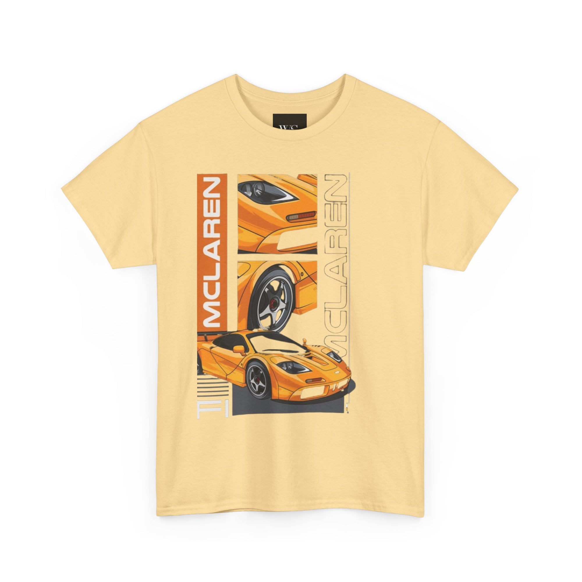 MCLAREN F1 Design