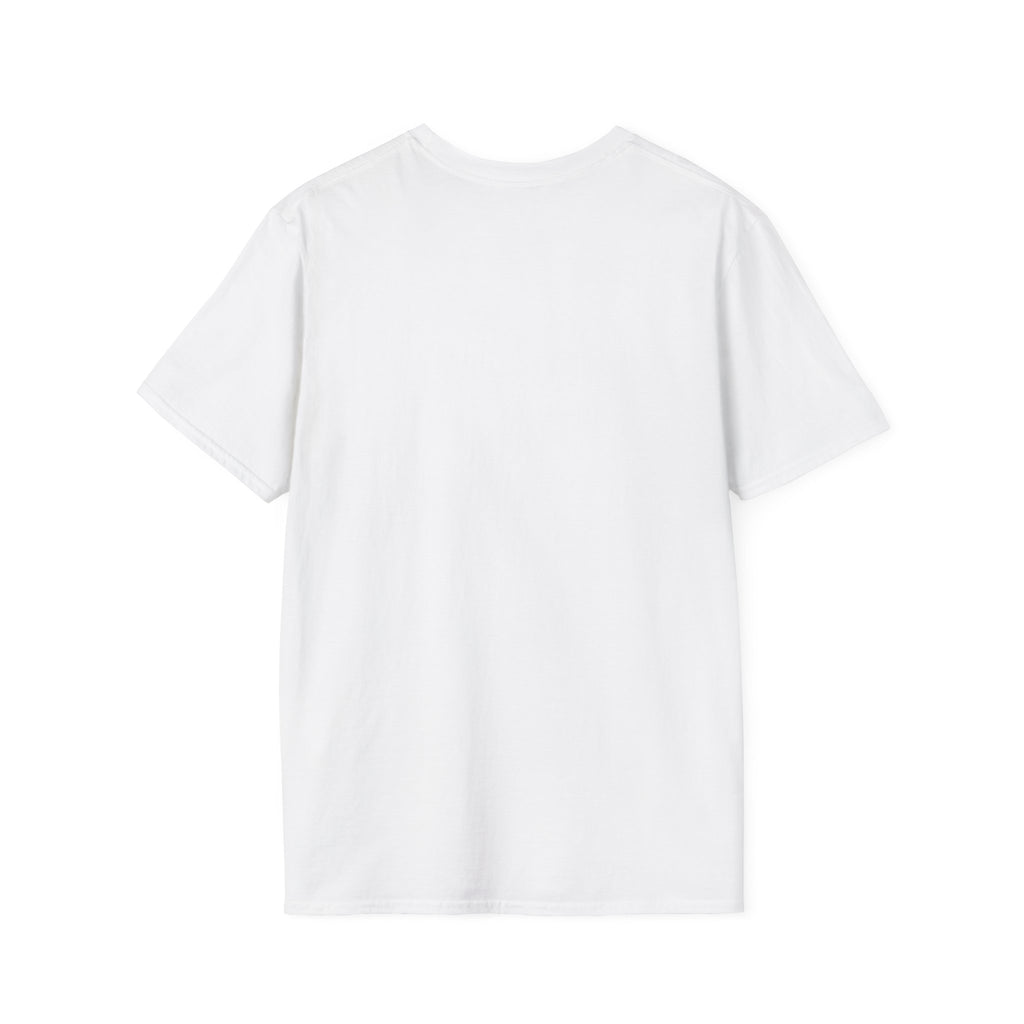 Casual Plane Tee Unisex Softstyle T-Shirt
