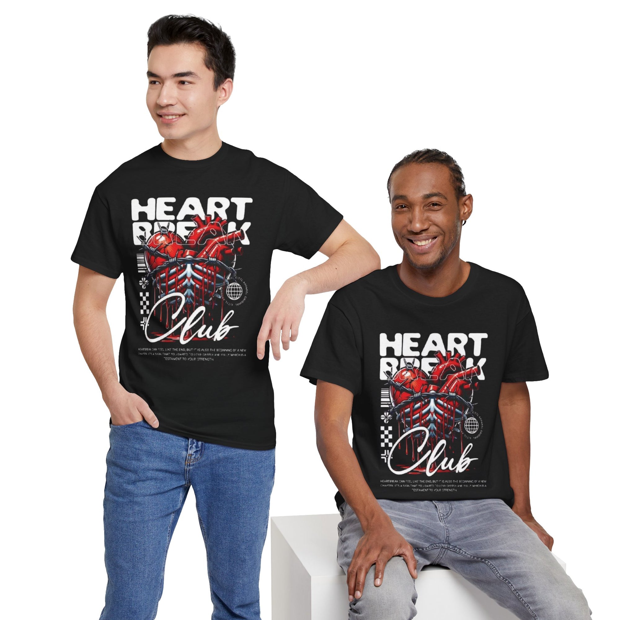 Heart Broke Club