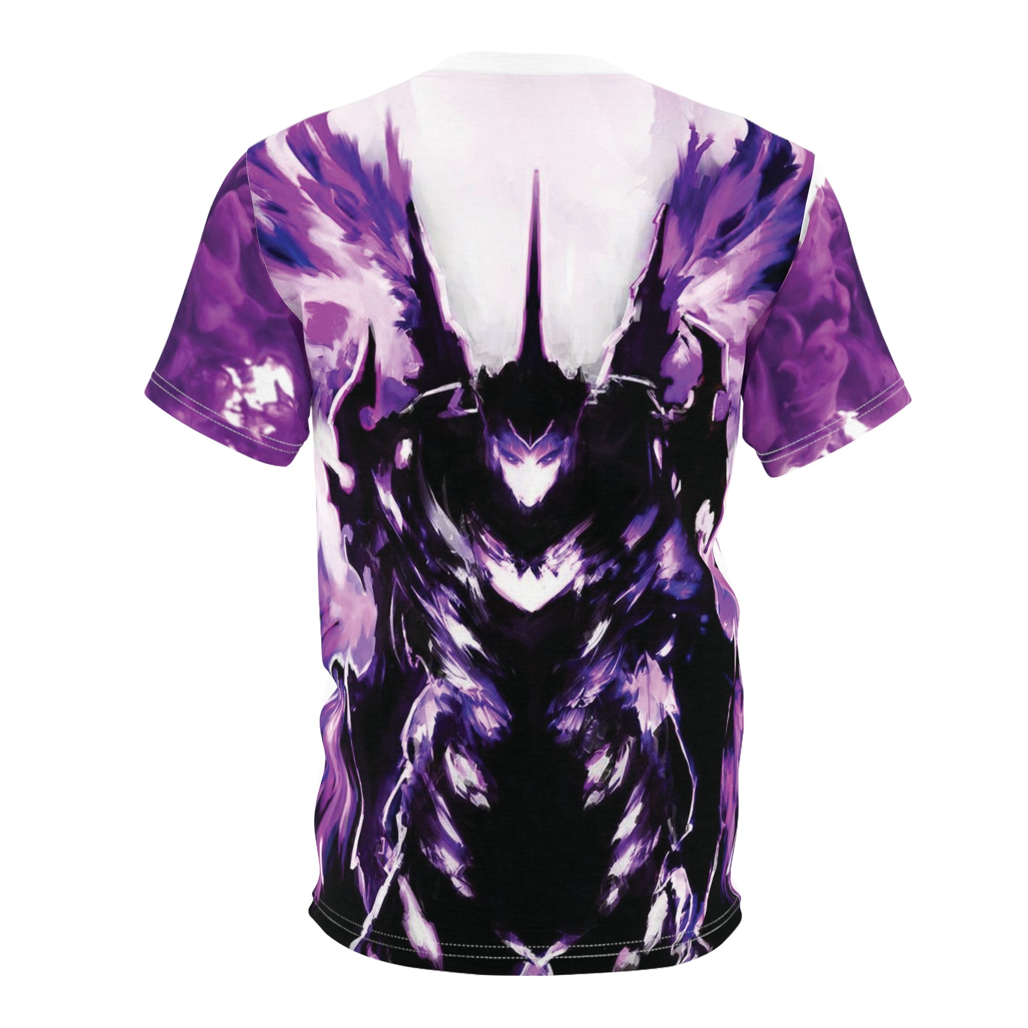 Purple Demon Tee