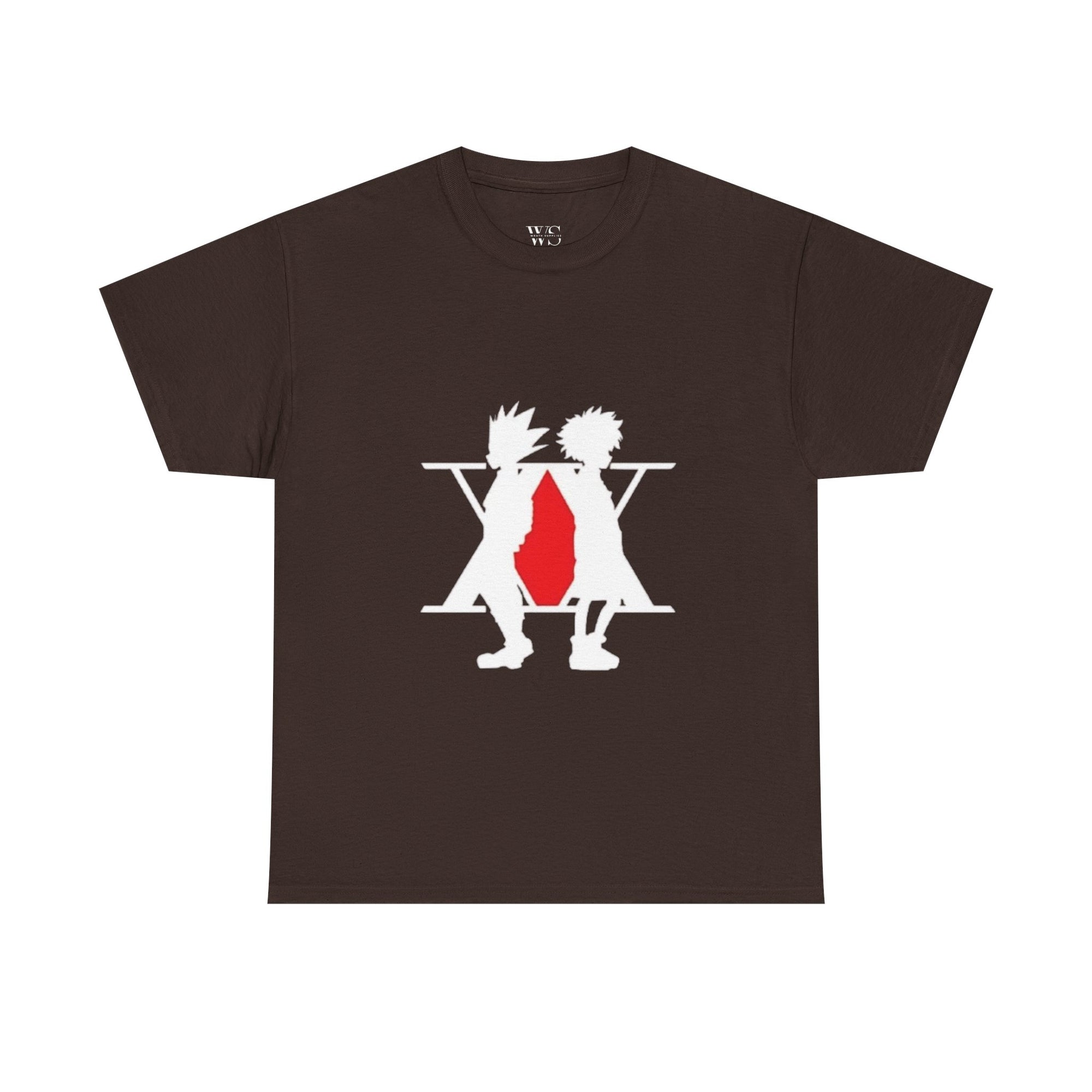 Hunter Hunter Anime Tee - Unisex Heavy Cotton