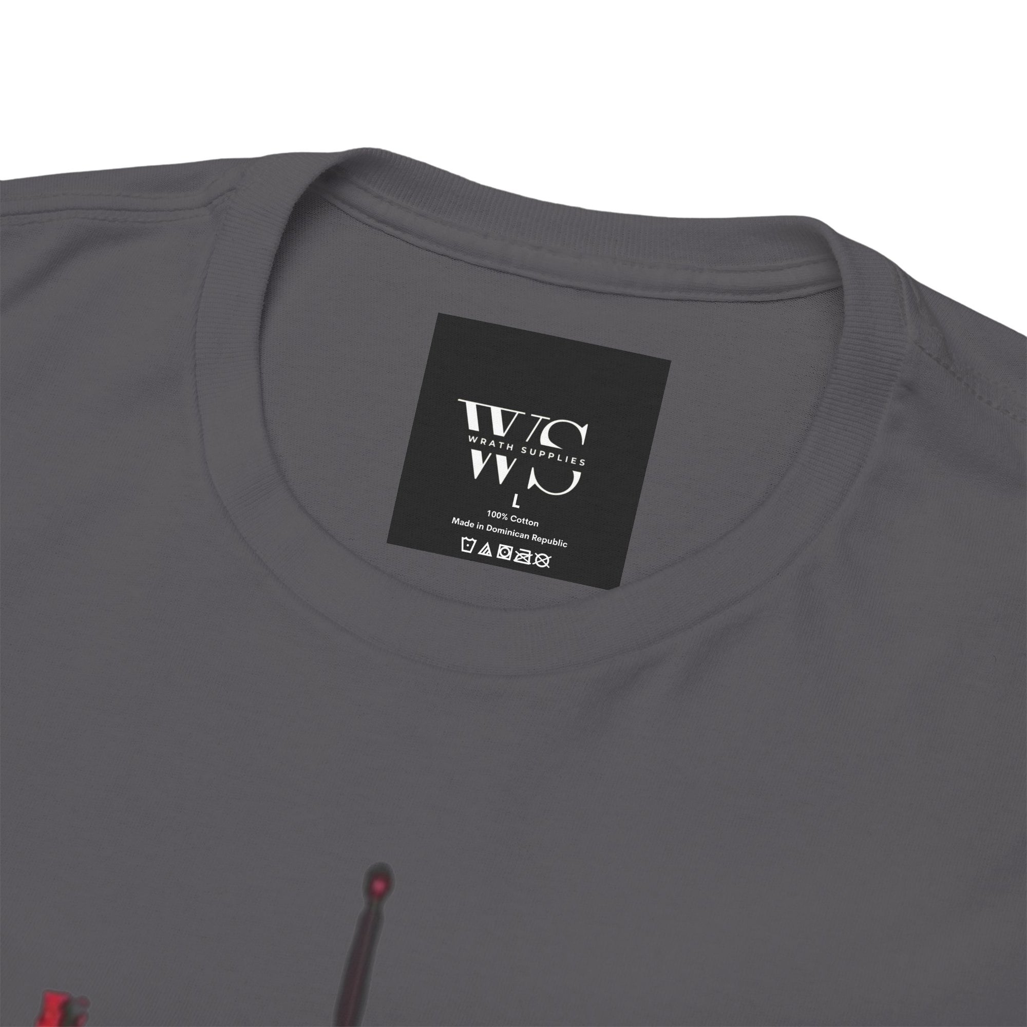 Black Clover Asta-Inspired Tee