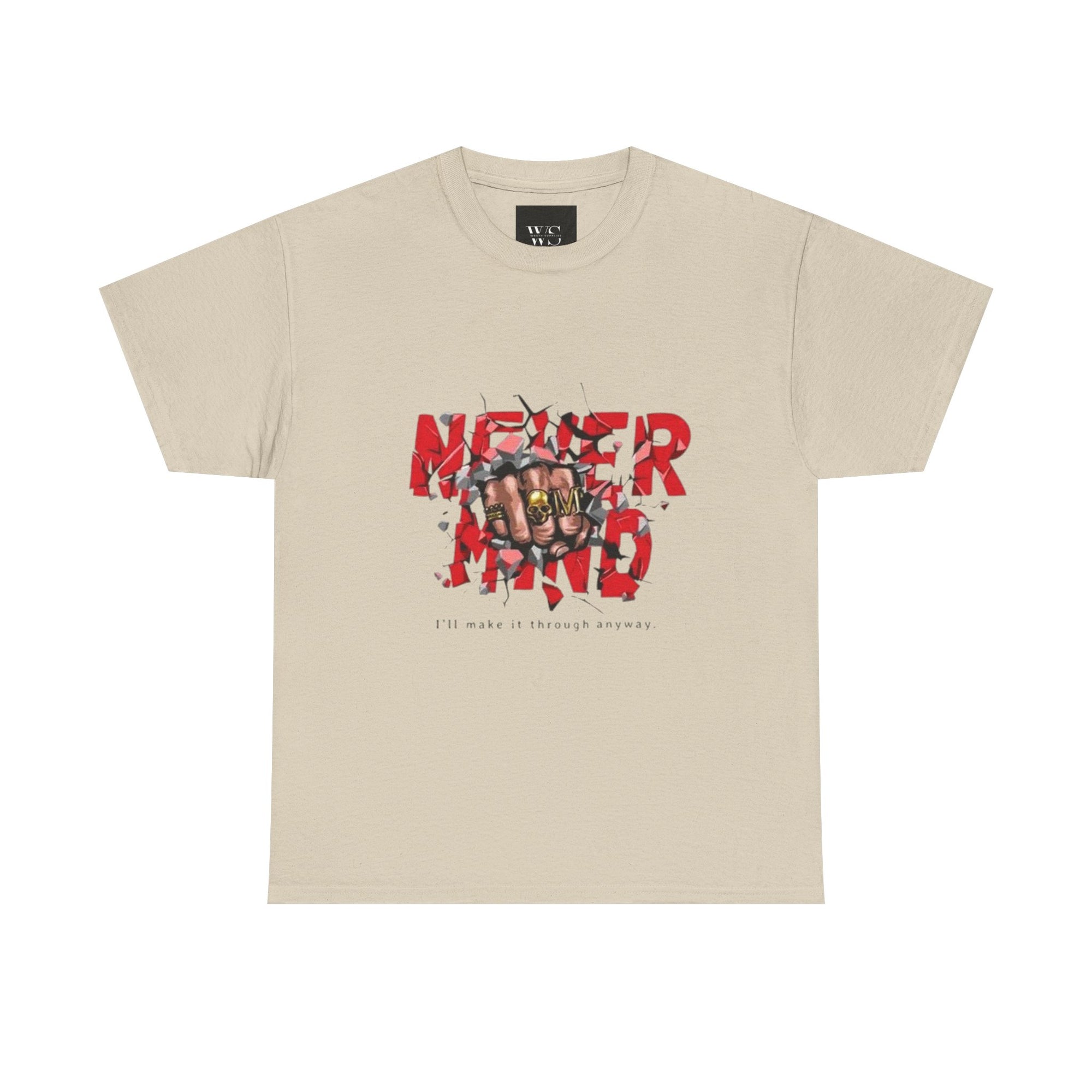 Never Mind