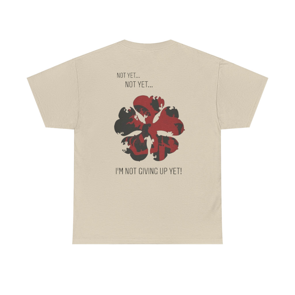 Black Clover Asta-Inspired Tee