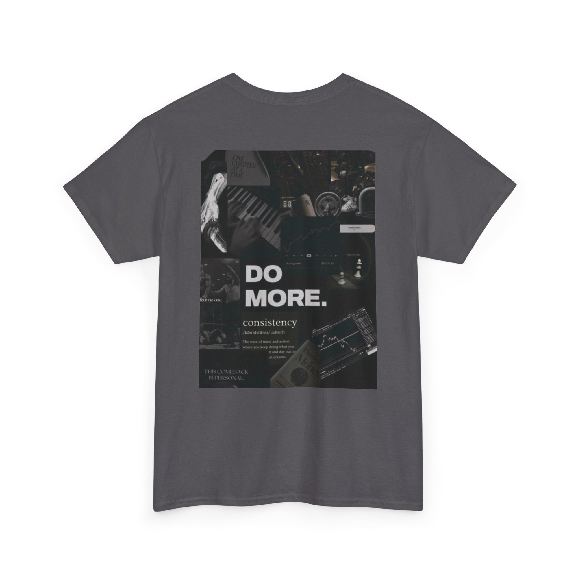 I MUST WIN Motivational Graphic Tee