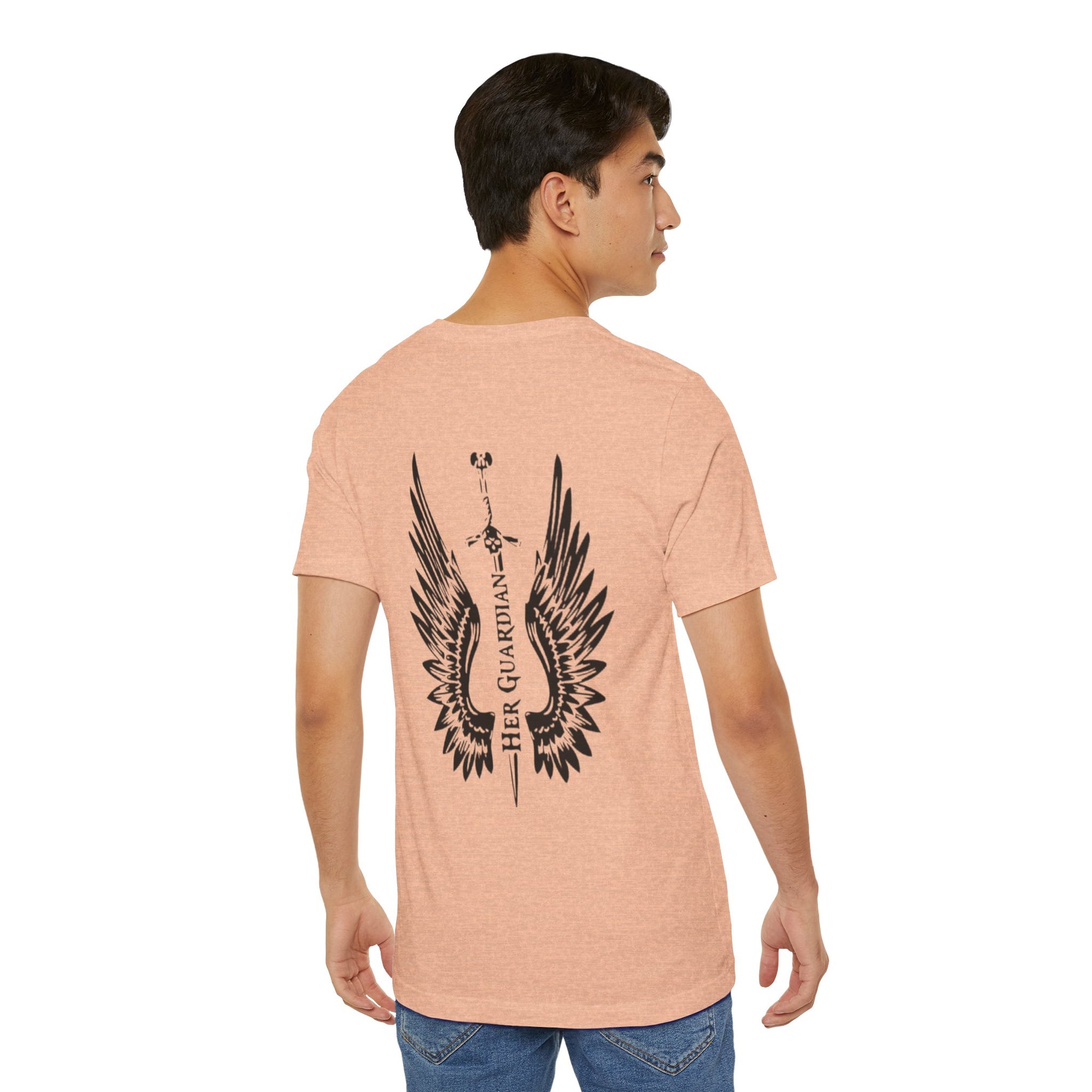 Her Guardian T-Shirt