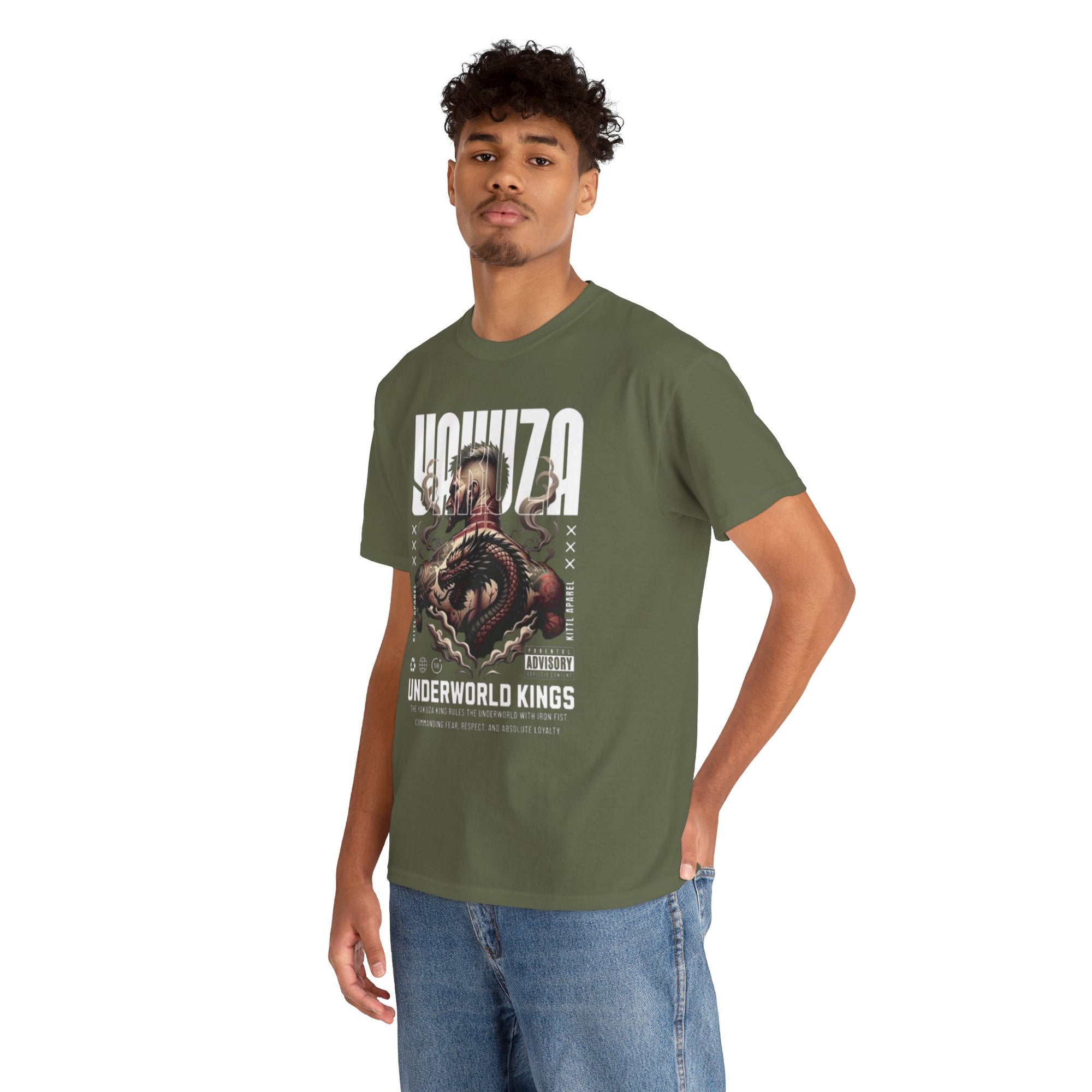 YAKUZA Tee