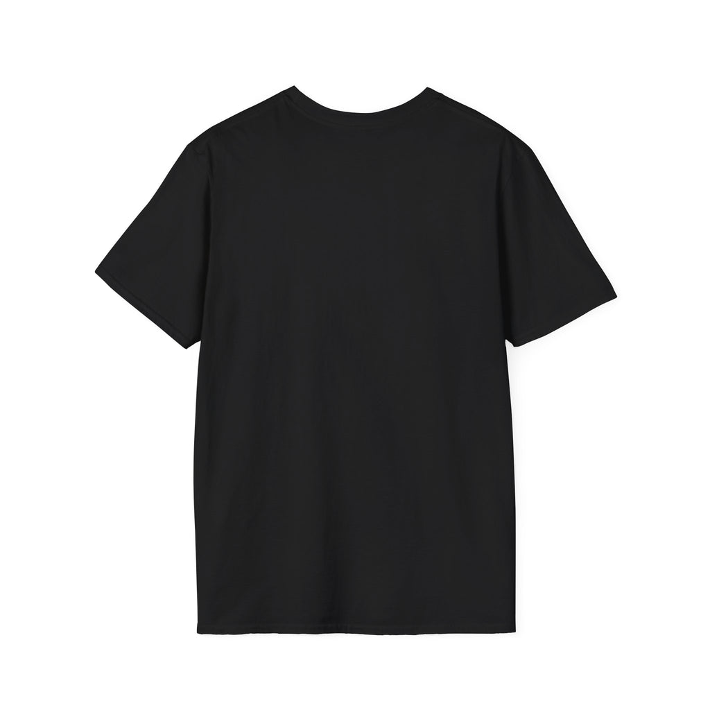 Casual Plane Tee Unisex Softstyle T-Shirt