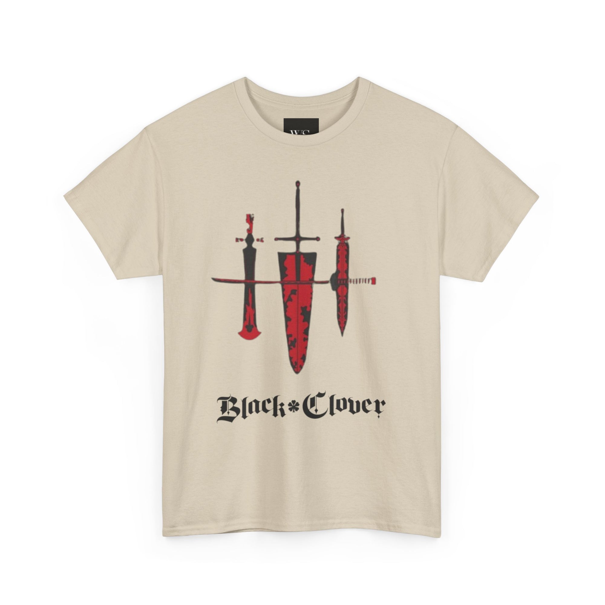 Black Clover Asta-Inspired Tee
