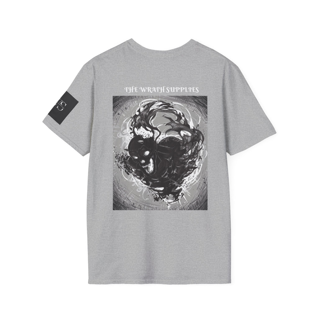 Dark Arts Unisex T-Shirt - Gothic Graphic Tee
