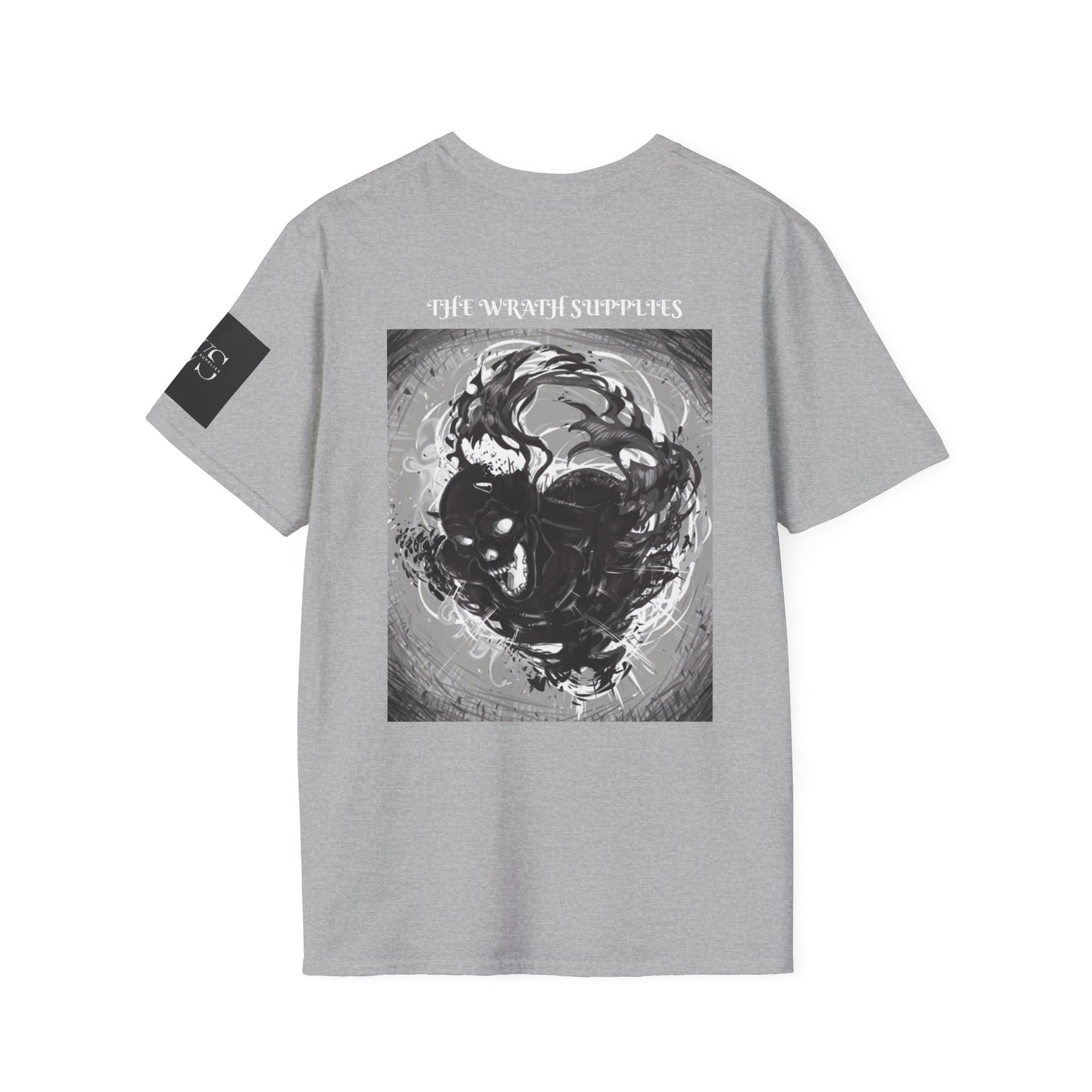 Dark Arts Unisex T-Shirt - Gothic Graphic Tee