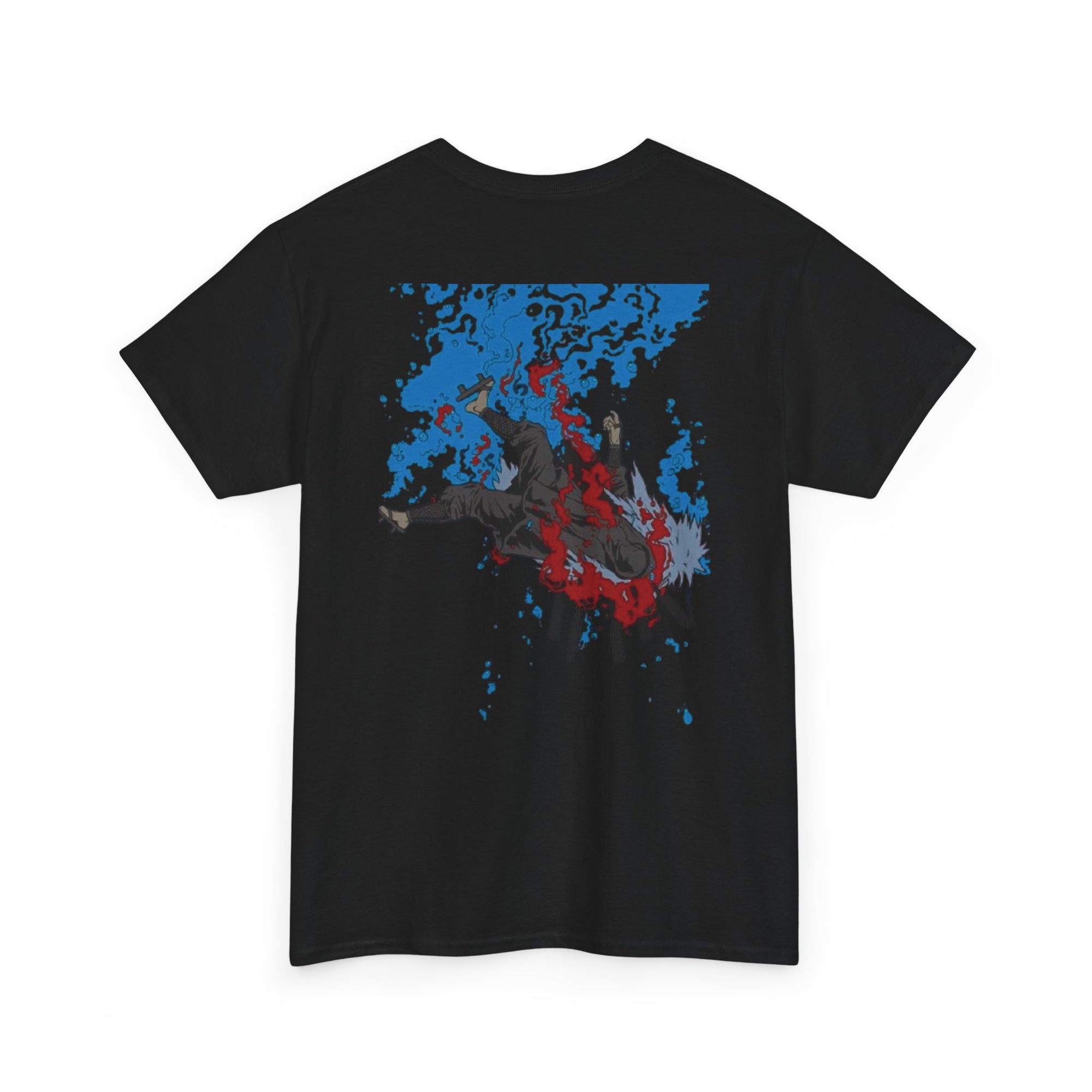 Anime Tee - Never give up Master Jiraiya