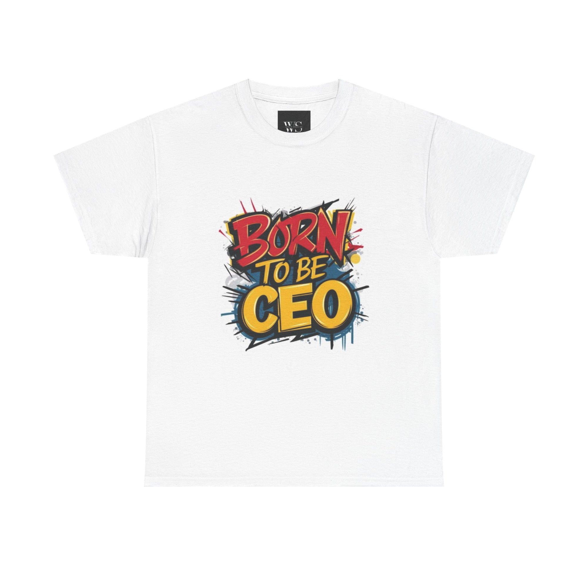 Born to be CEO