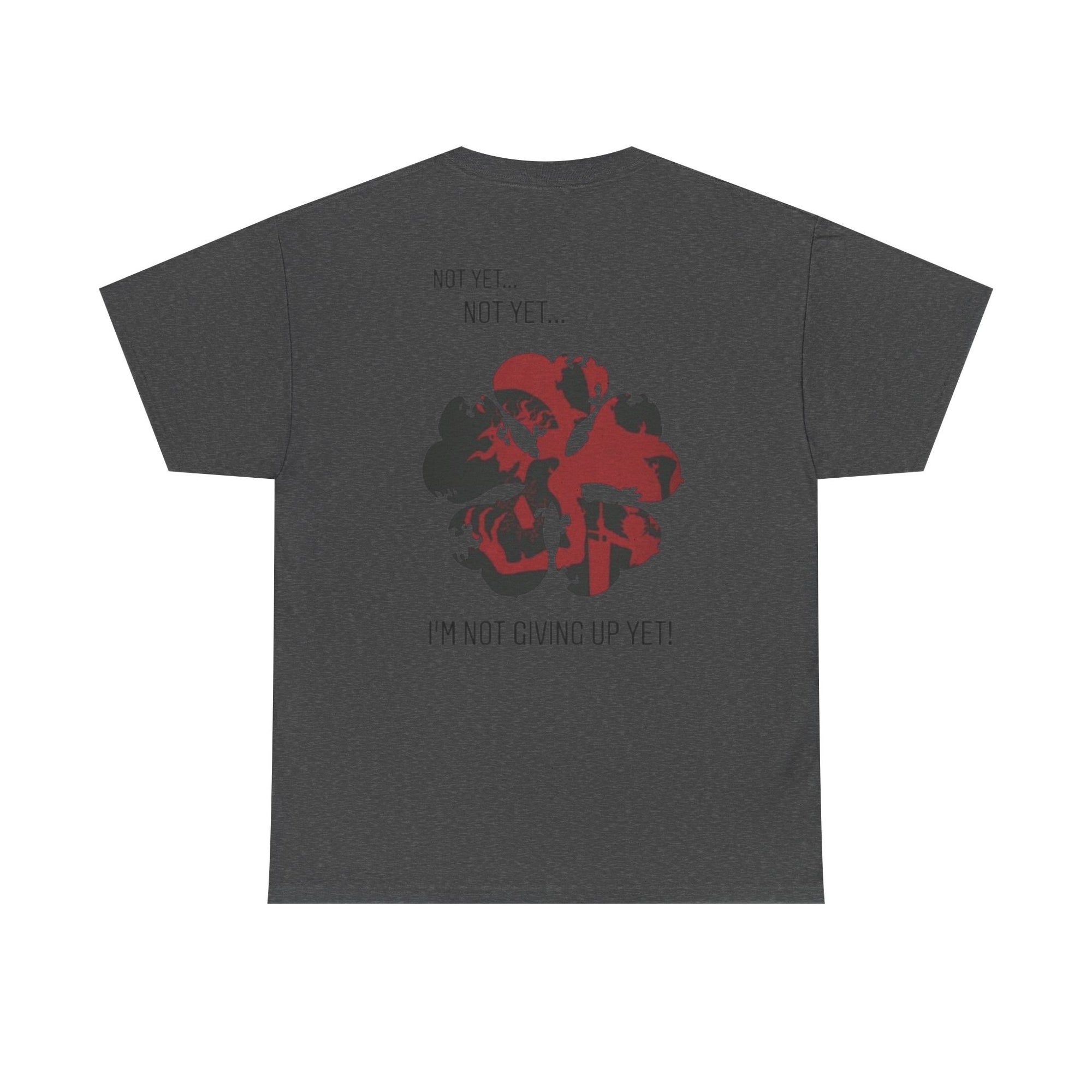 Black Clover Asta-Inspired Tee