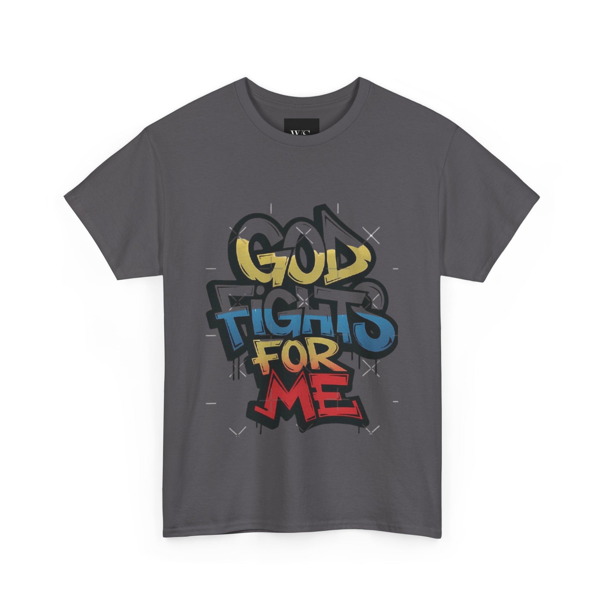God Fights For Me