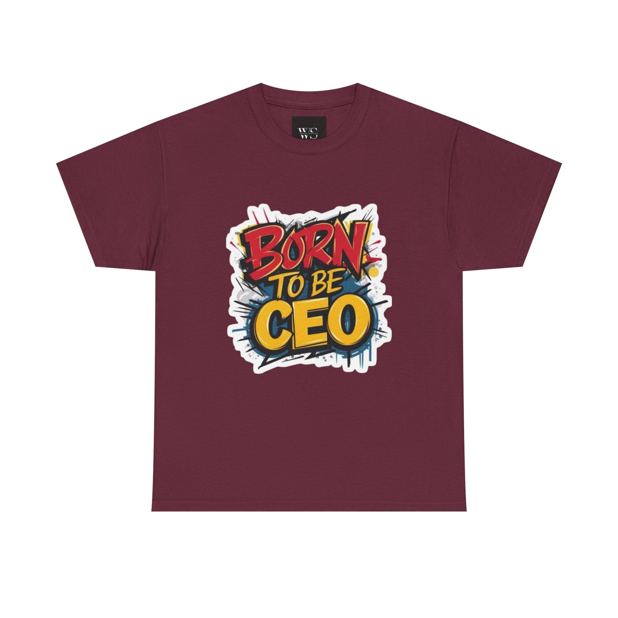 Born to be CEO