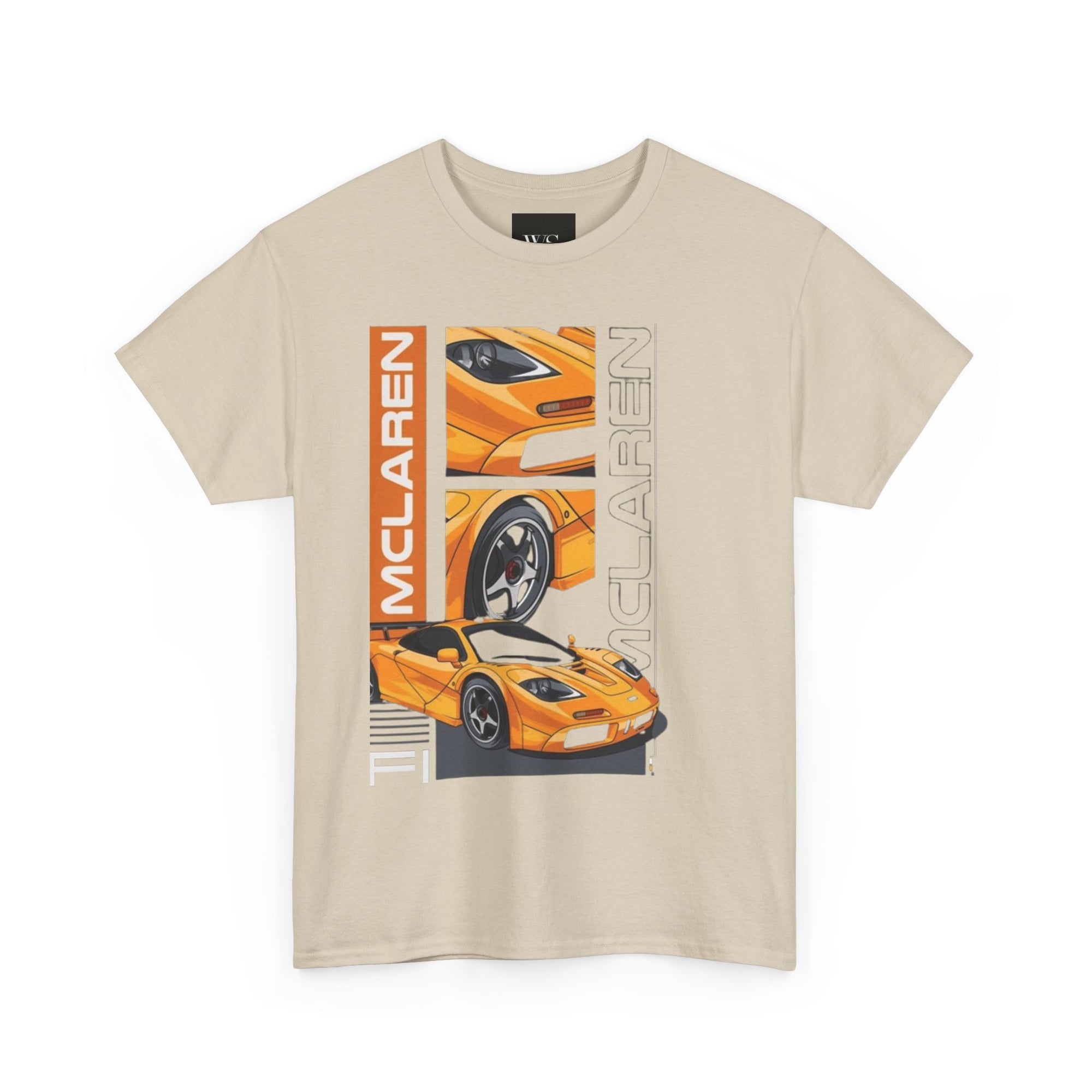 MCLAREN F1 Design
