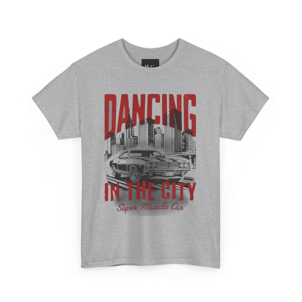 Dancing in the Night