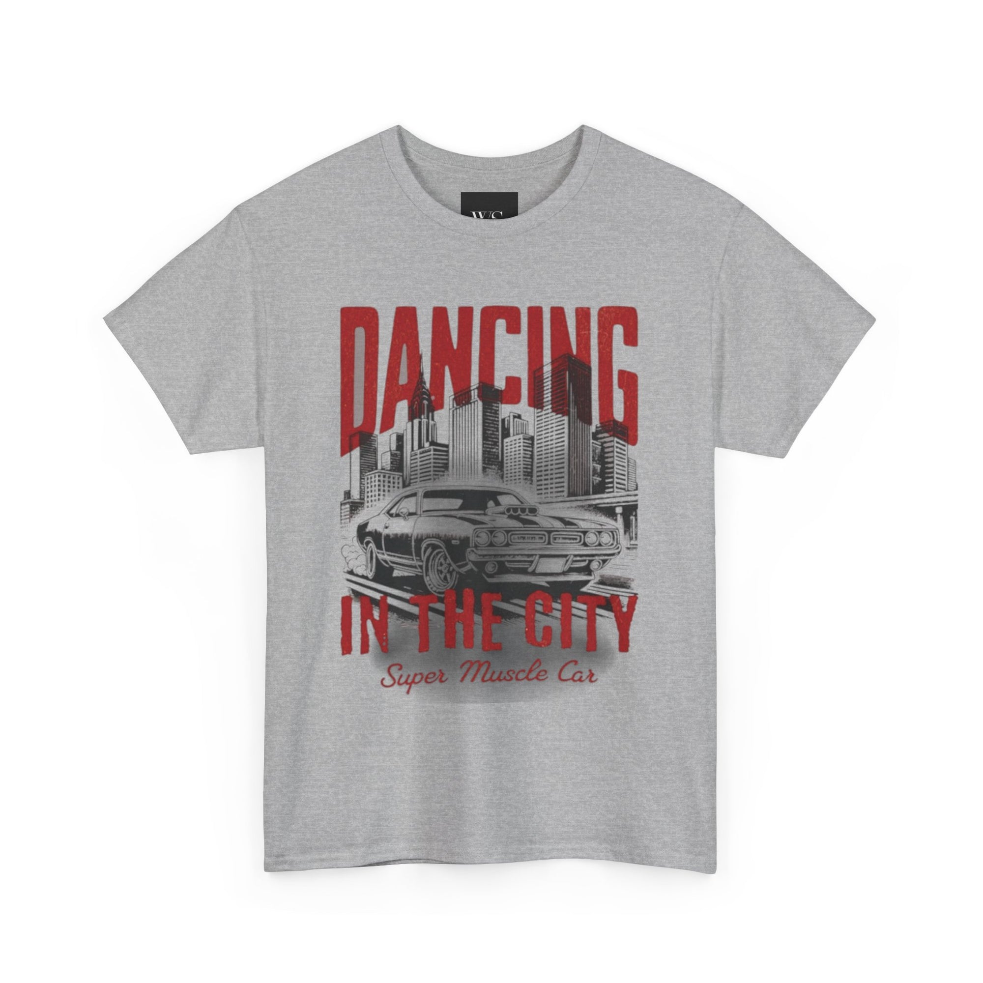 Dancing in the Night