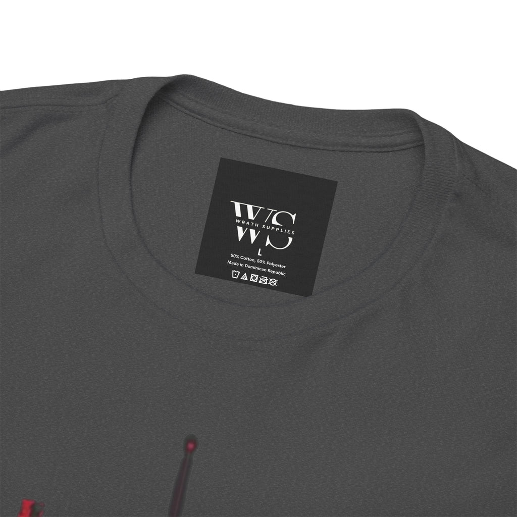 Black Clover Asta-Inspired Tee