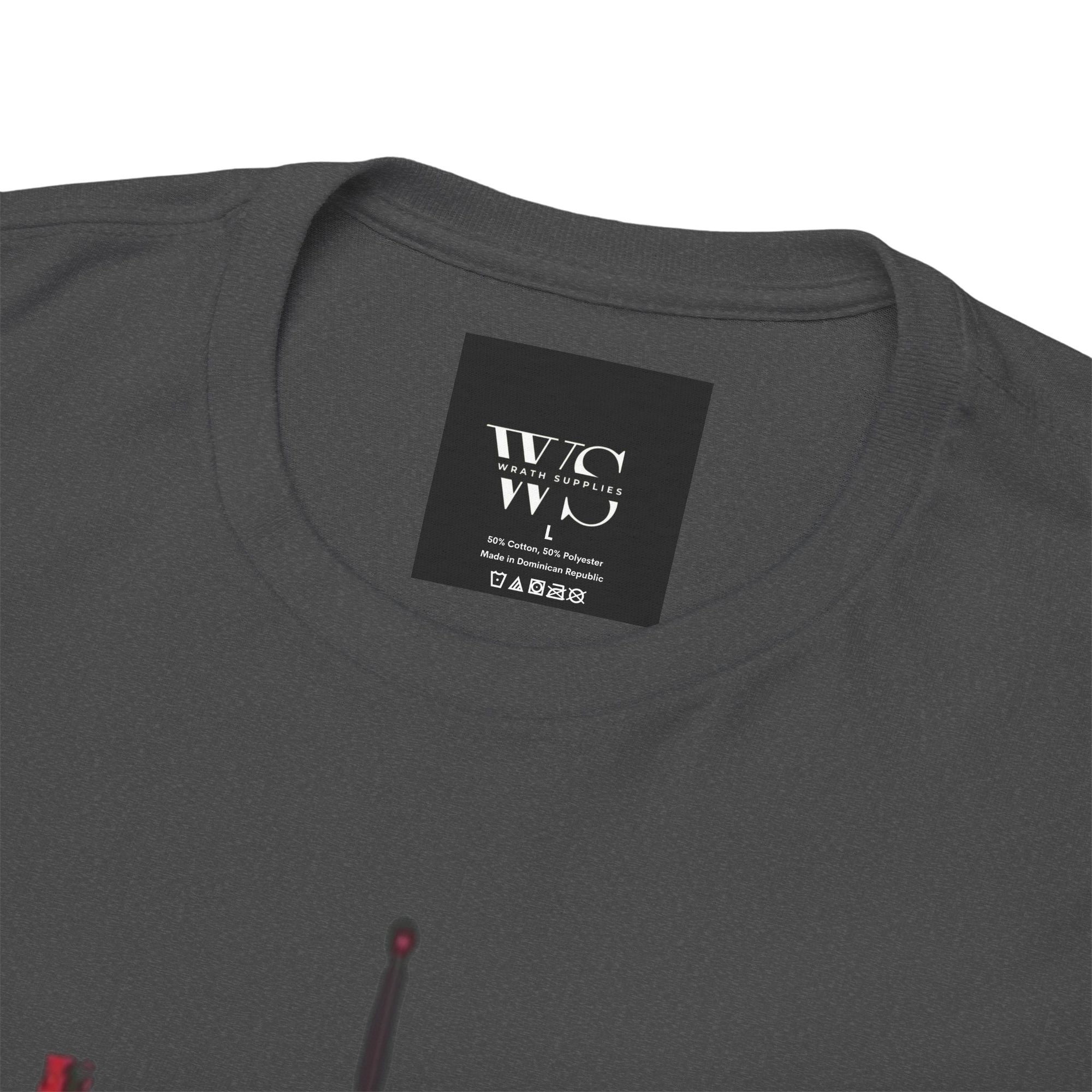 Black Clover Asta-Inspired Tee
