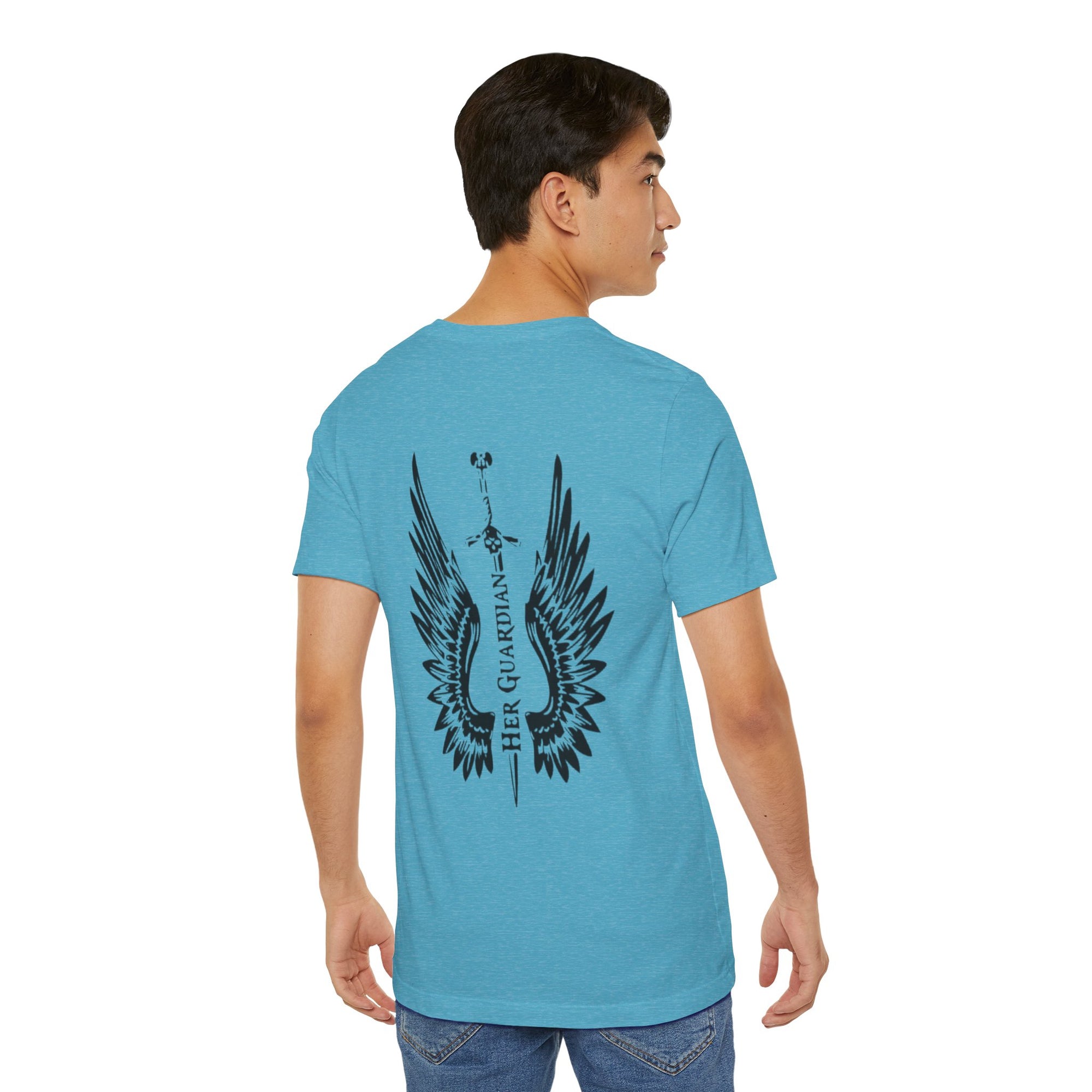 Her Guardian T-Shirt