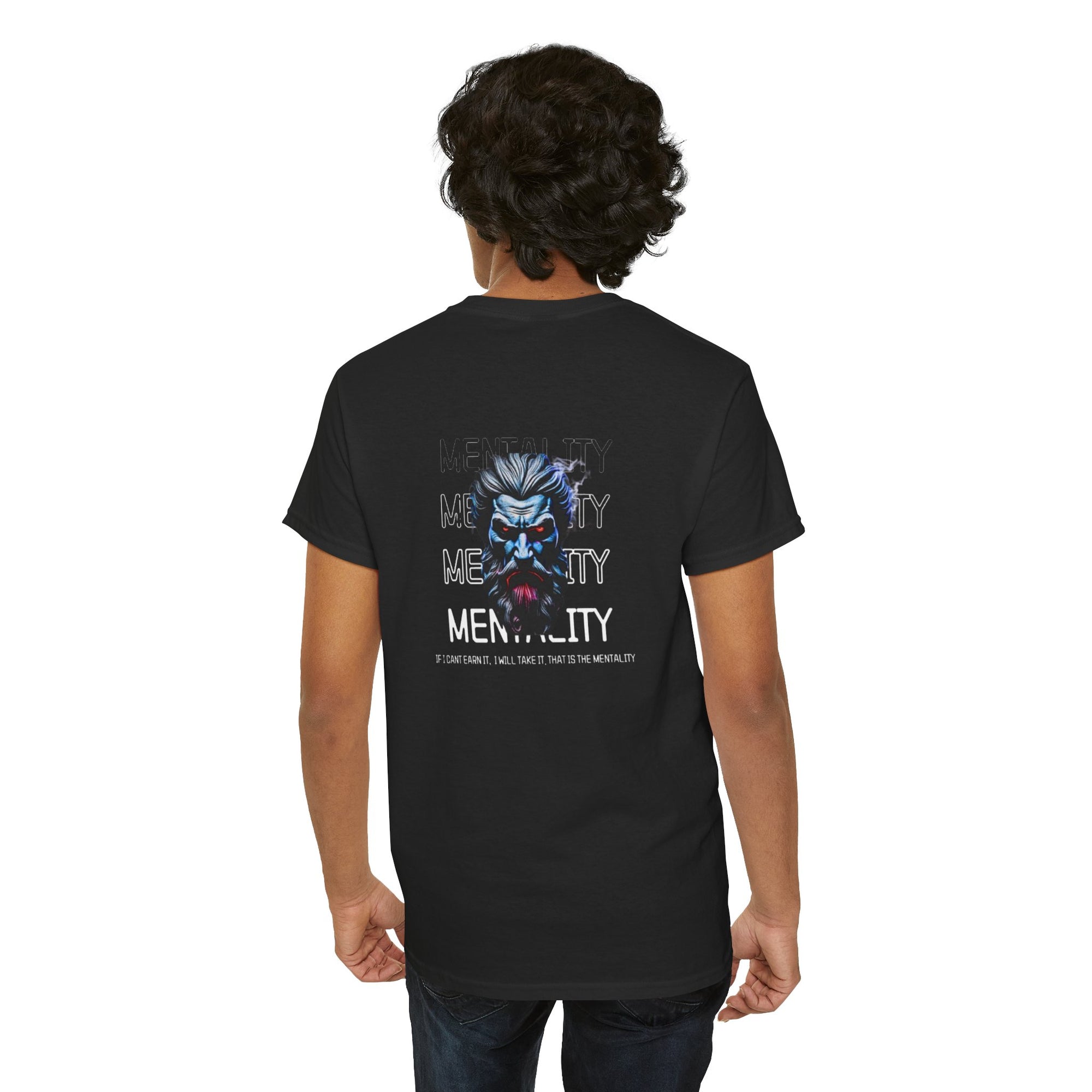 Mentality Tee