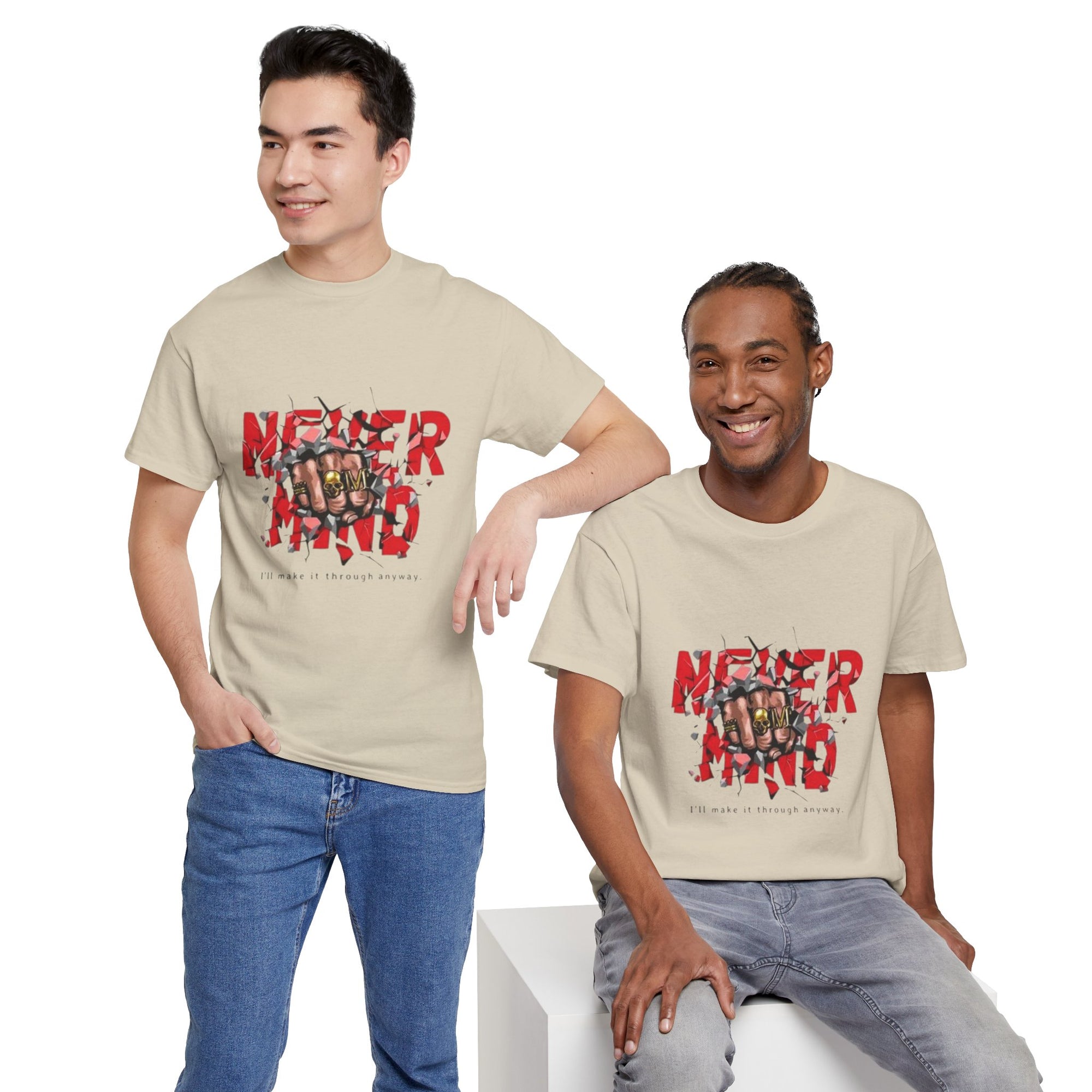 Never Mind