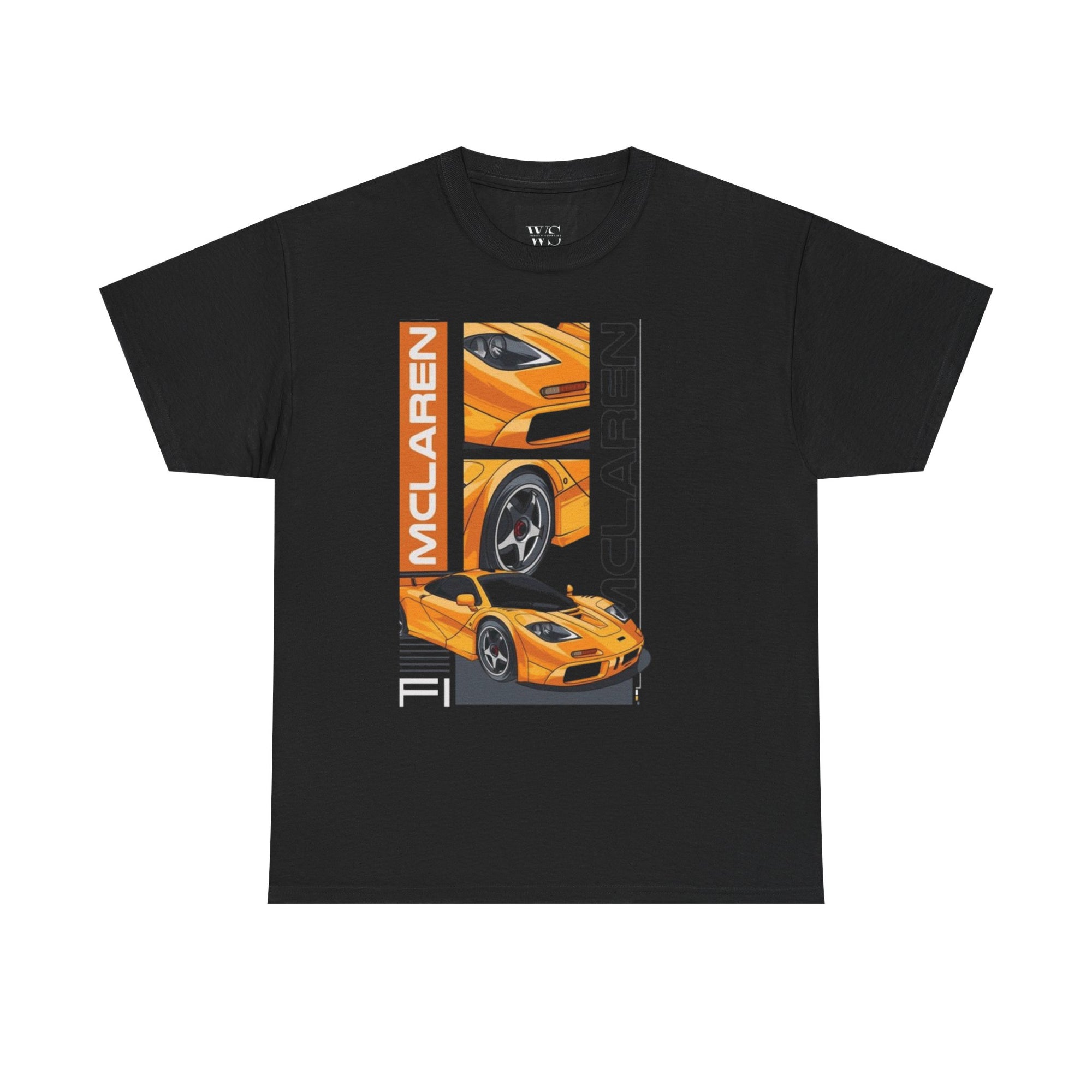 MCLAREN F1 Design