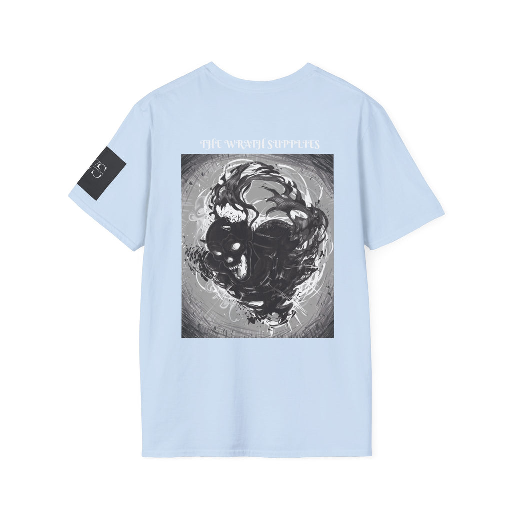Dark Arts Unisex T-Shirt - Gothic Graphic Tee
