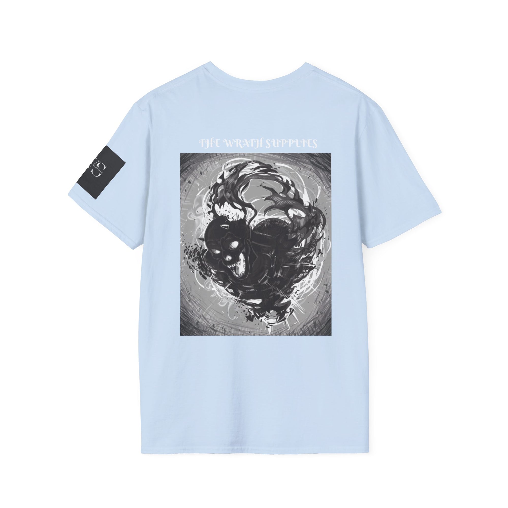 Dark Arts Unisex T-Shirt - Gothic Graphic Tee