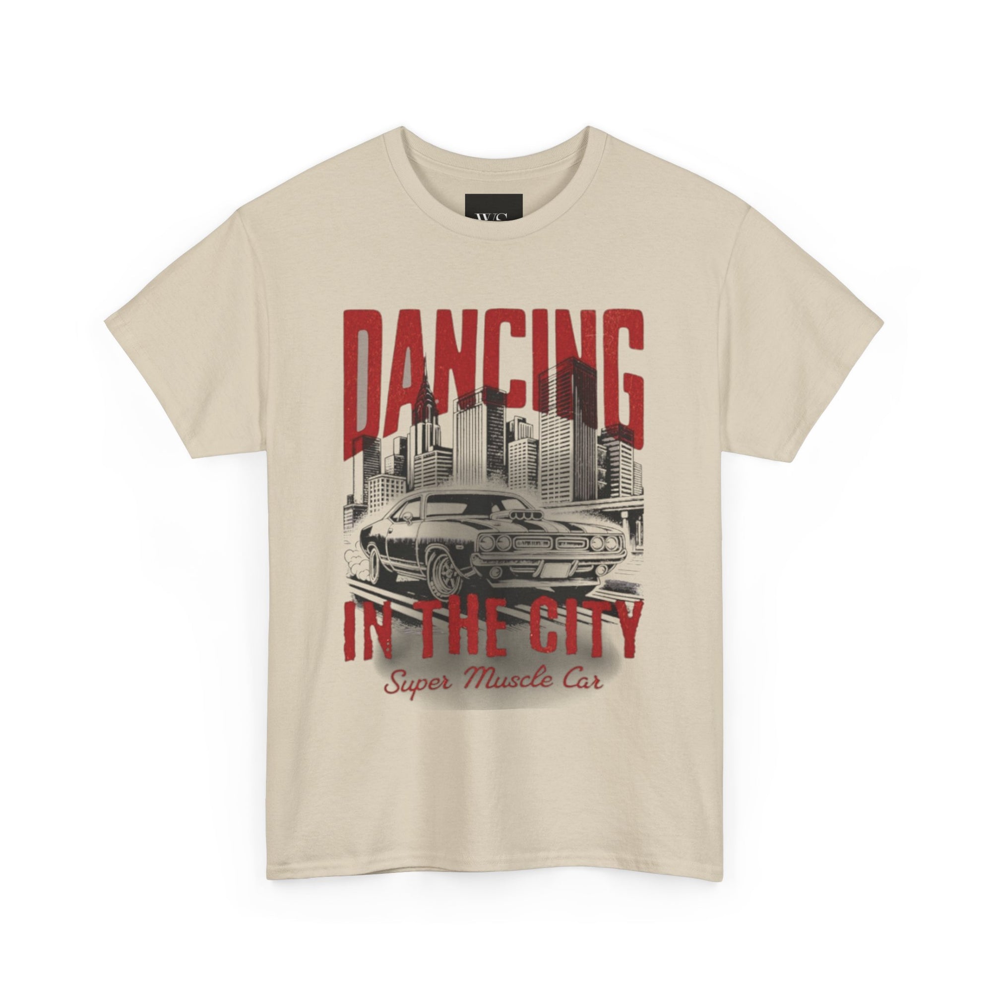 Dancing in the Night
