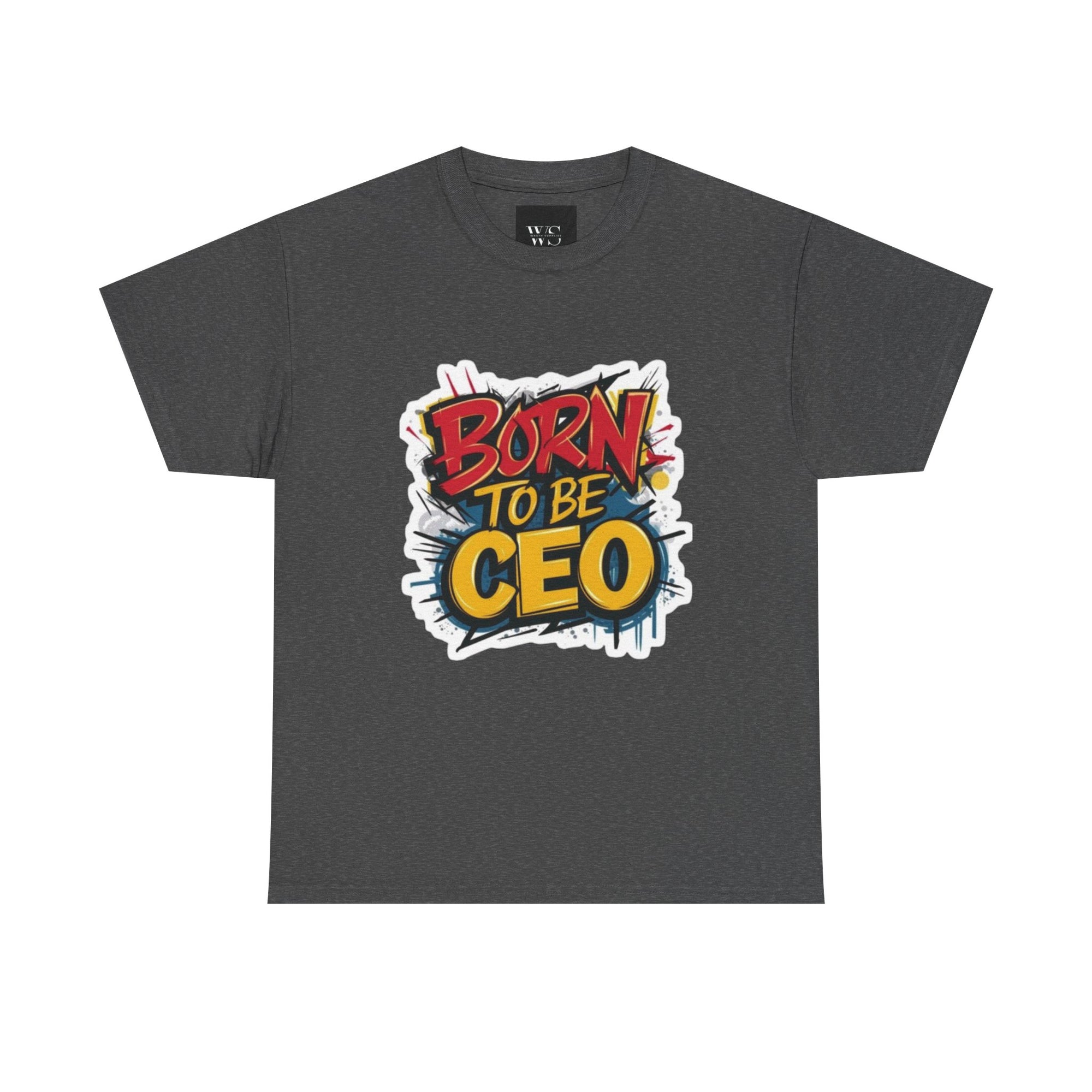 Born to be CEO