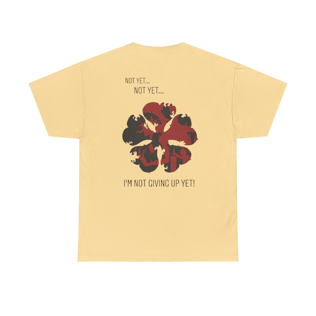 Black Clover Asta-Inspired Tee