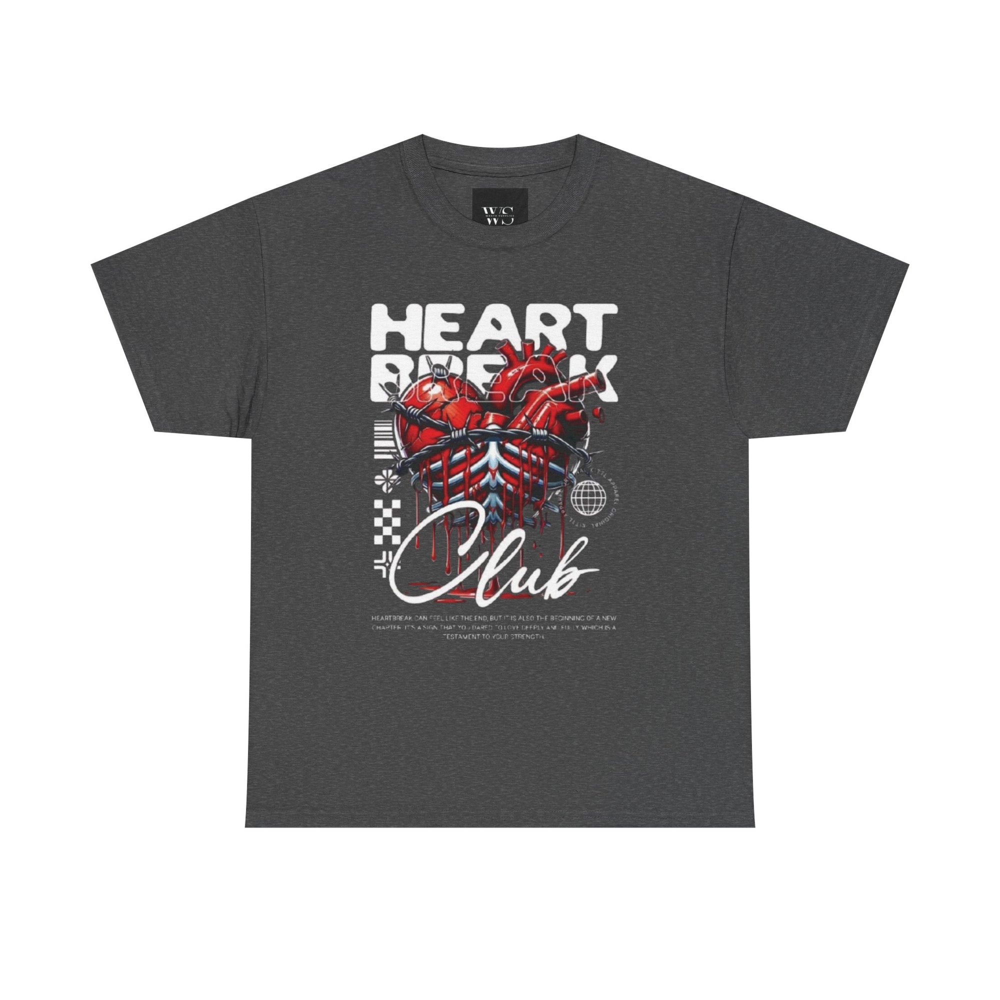 Heart Broke Club