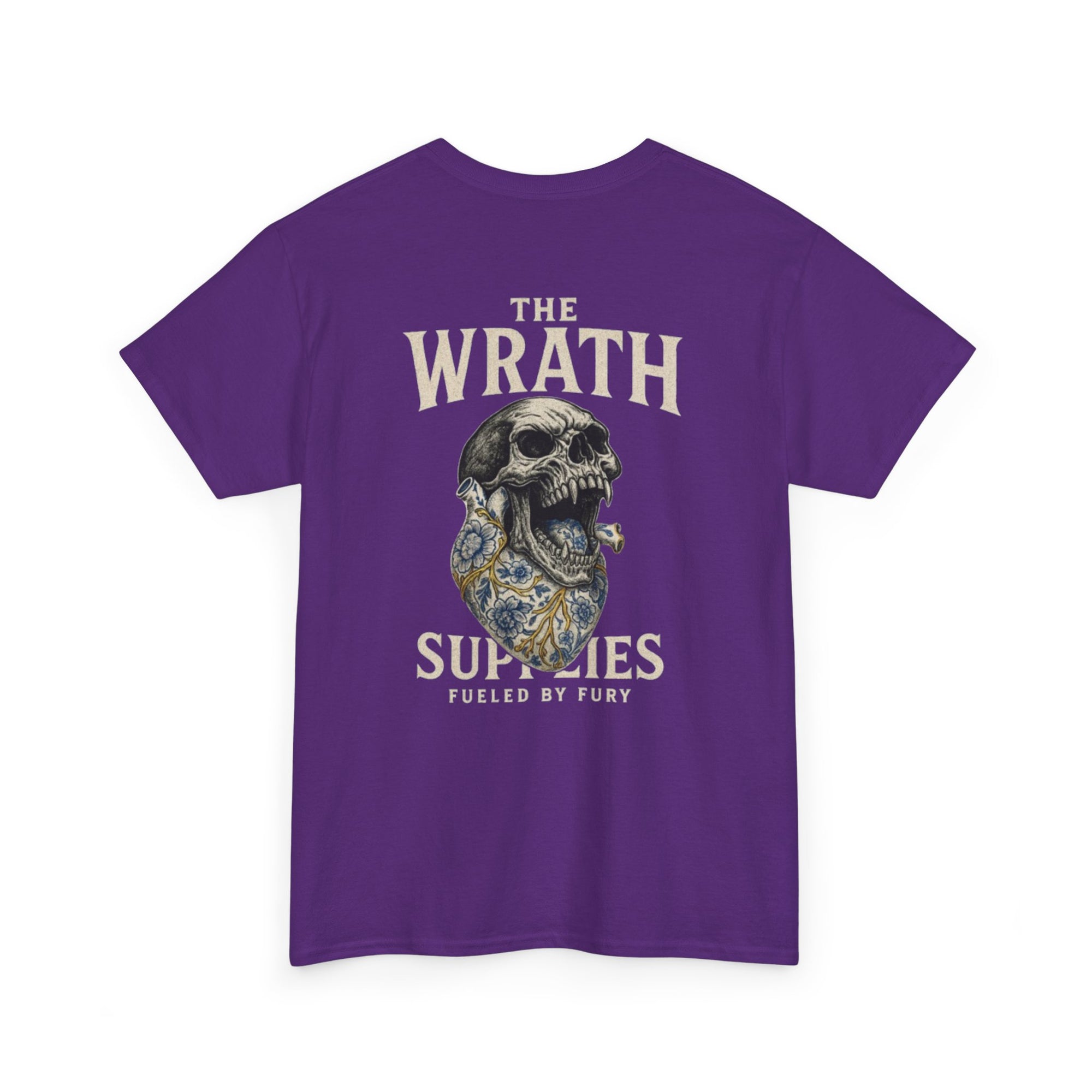 The Wrath Originals Design