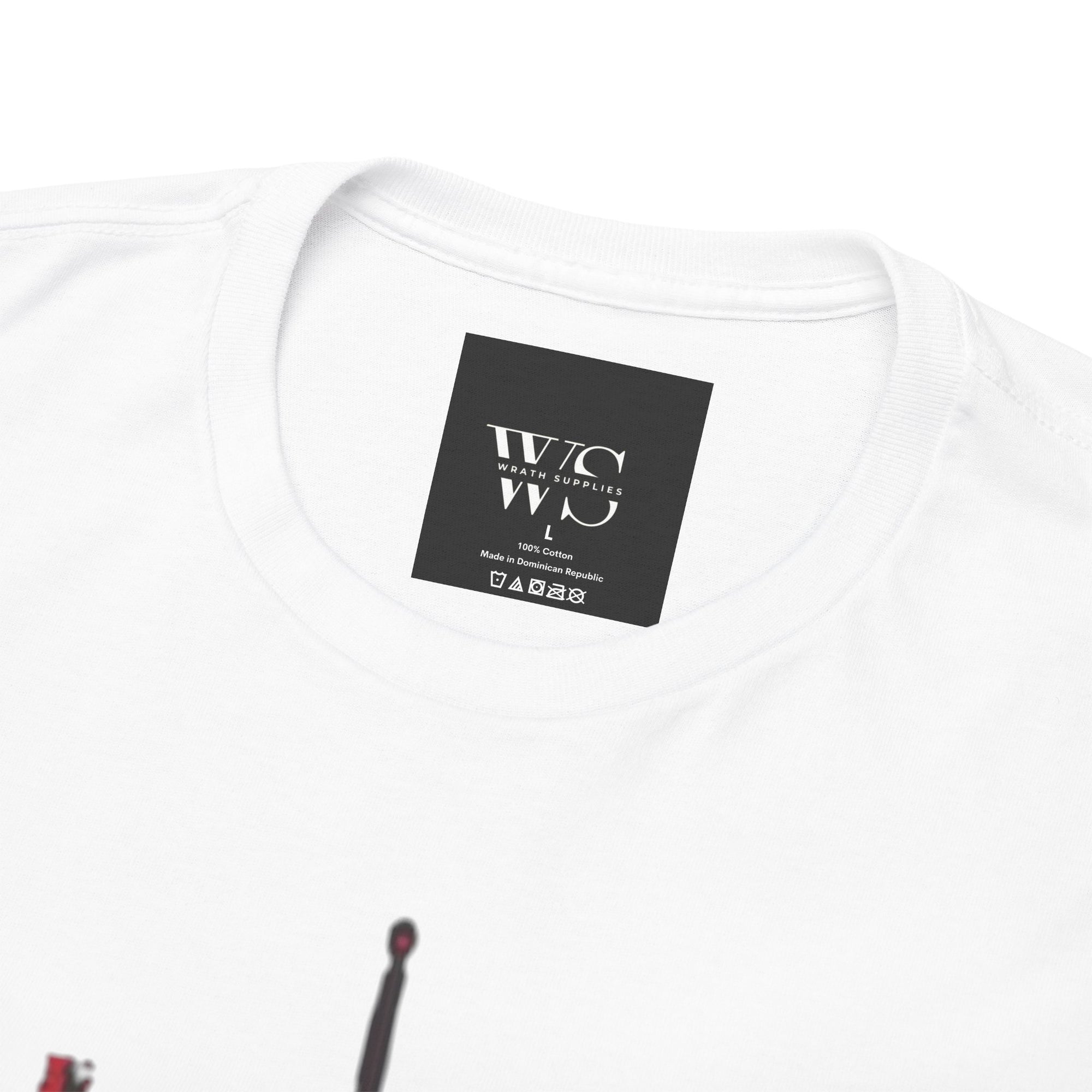 Black Clover Asta-Inspired Tee
