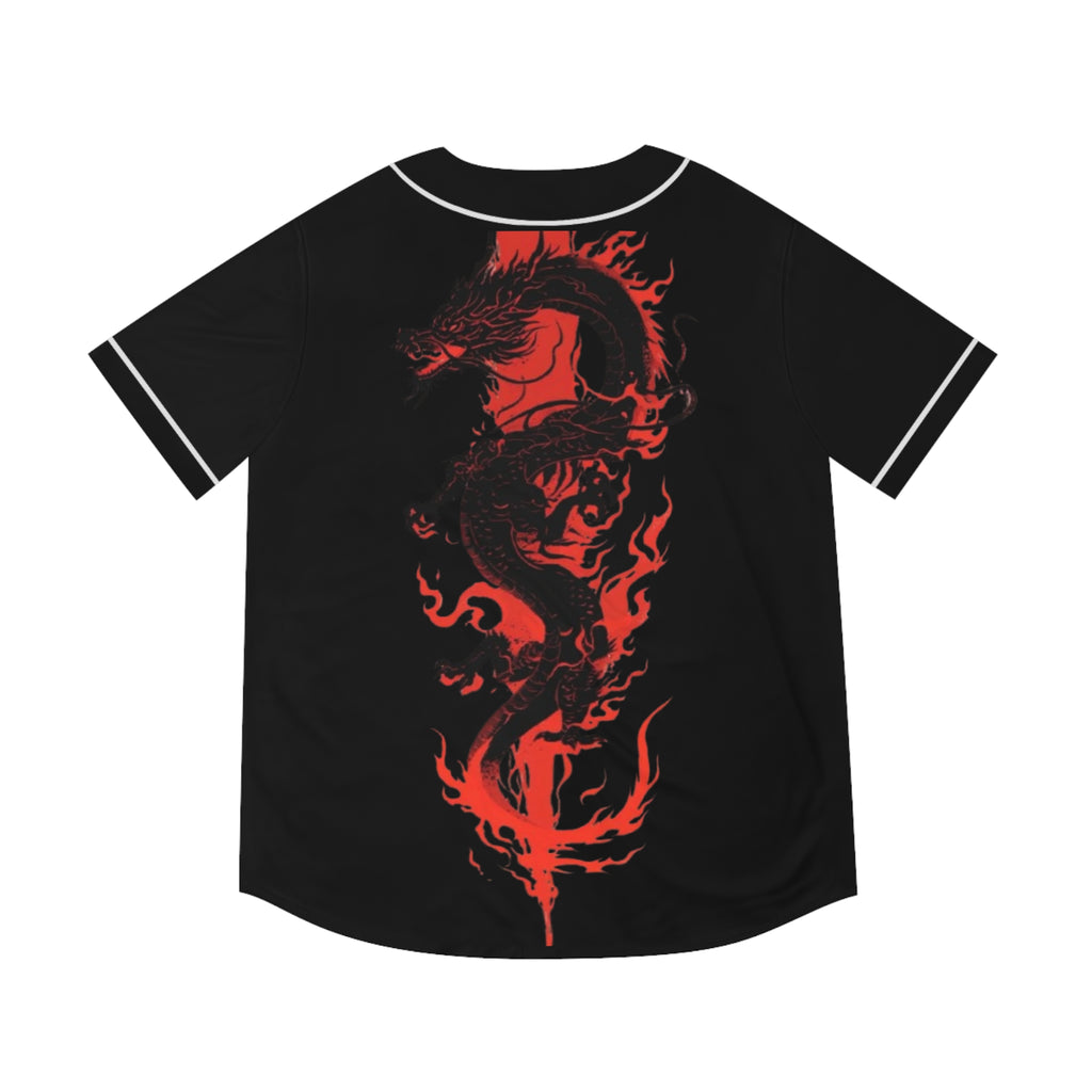 Dragon Baseball Jersey
