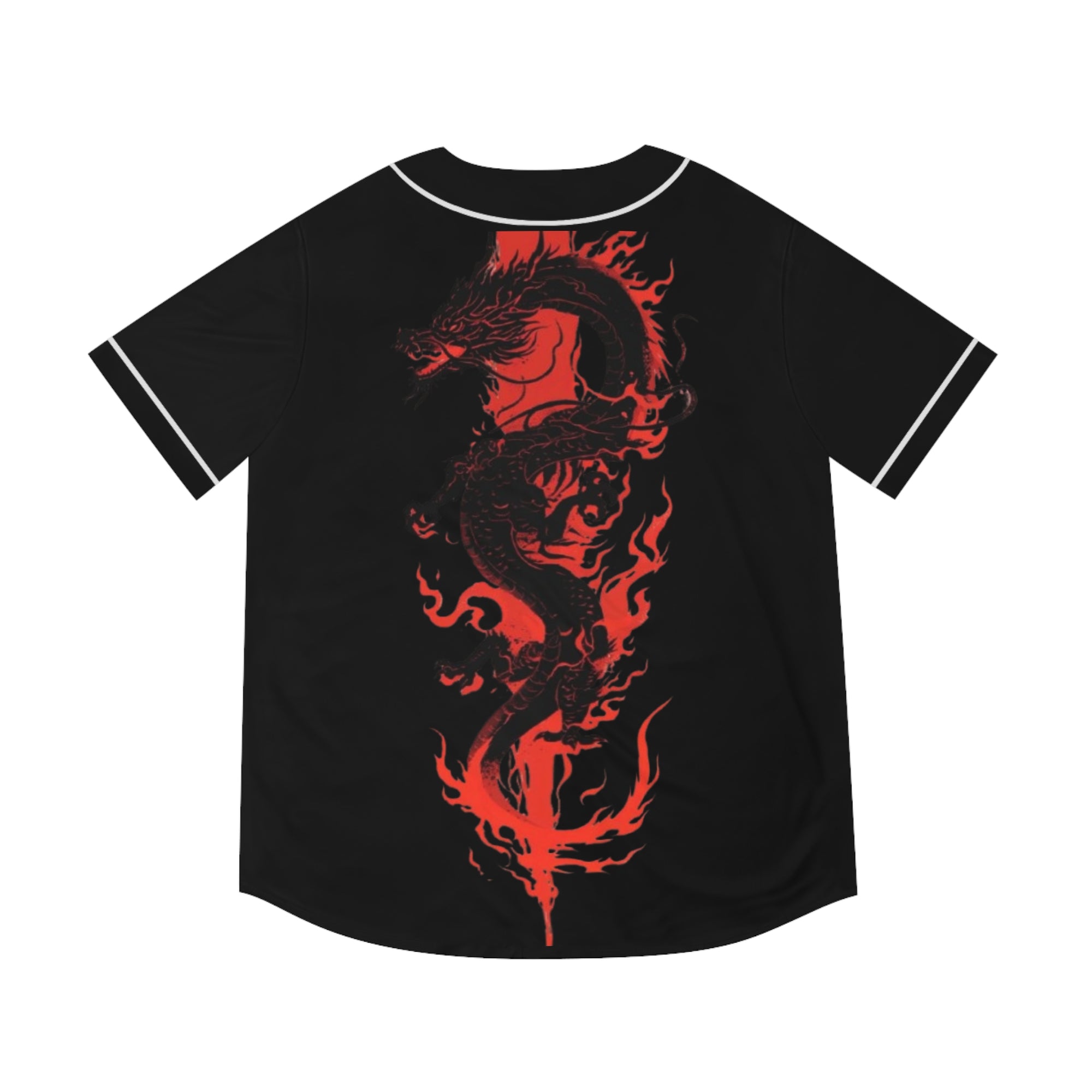 Dragon Baseball Jersey