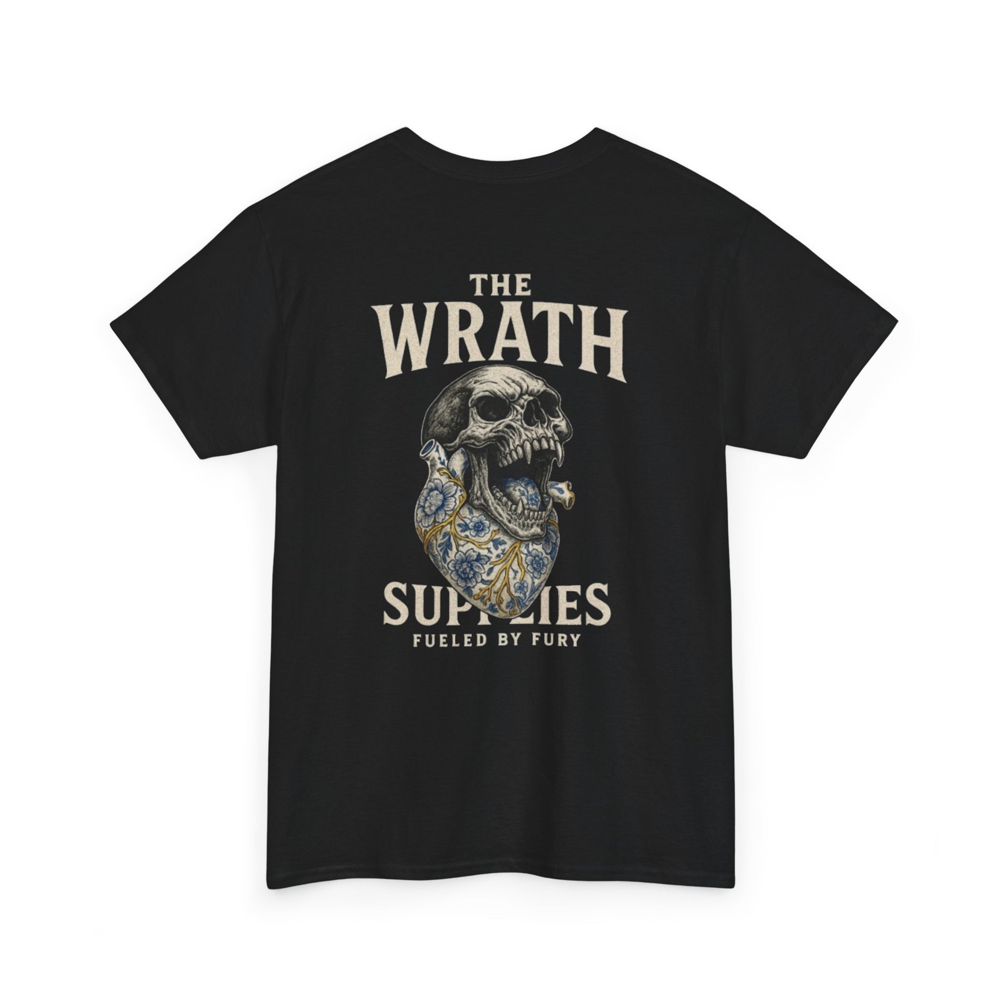 The Wrath Originals Design