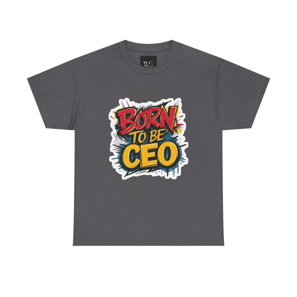 Born to be CEO