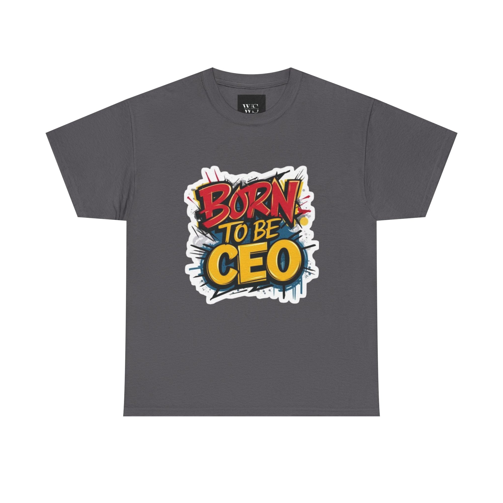 Born to be CEO