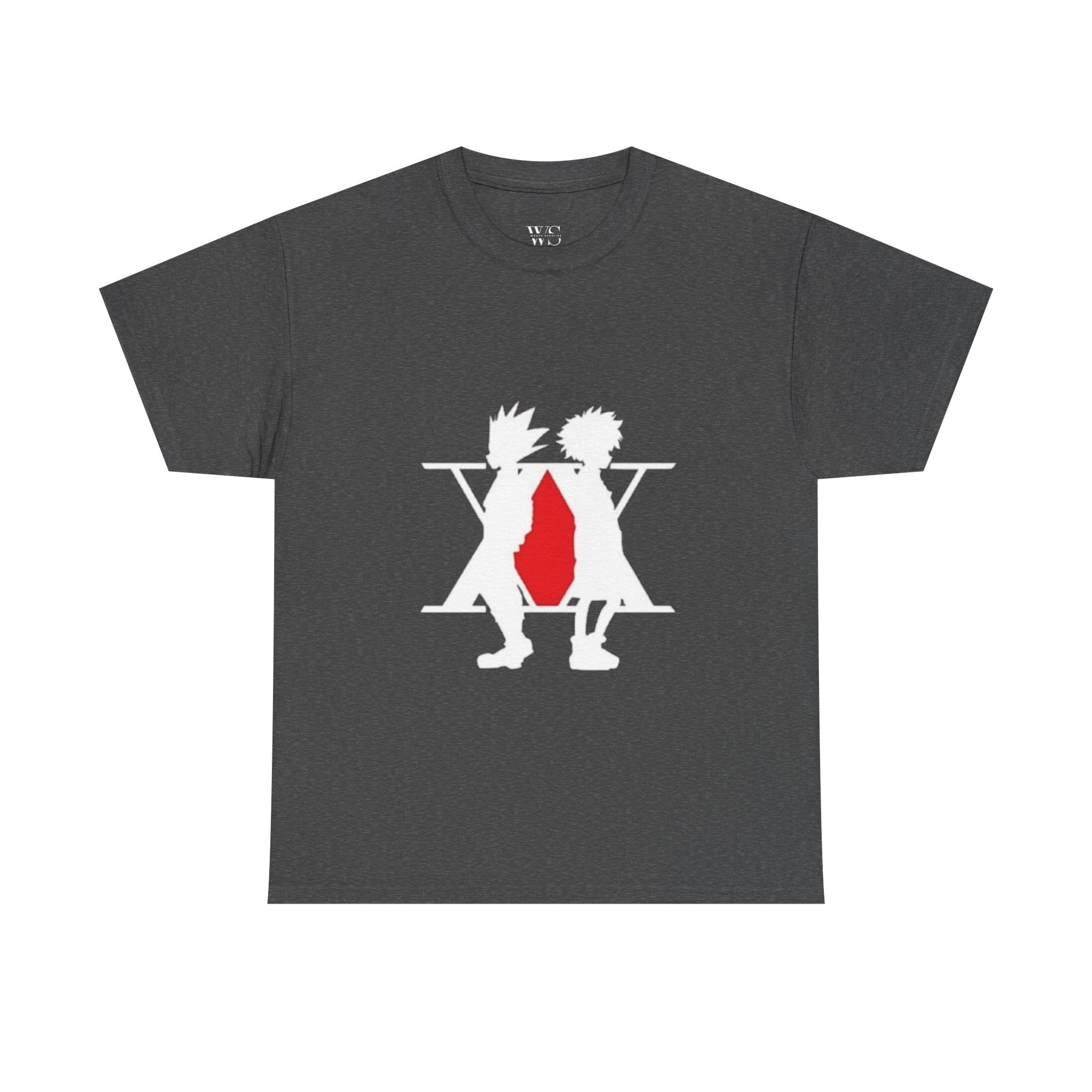 Hunter Hunter Anime Tee - Unisex Heavy Cotton
