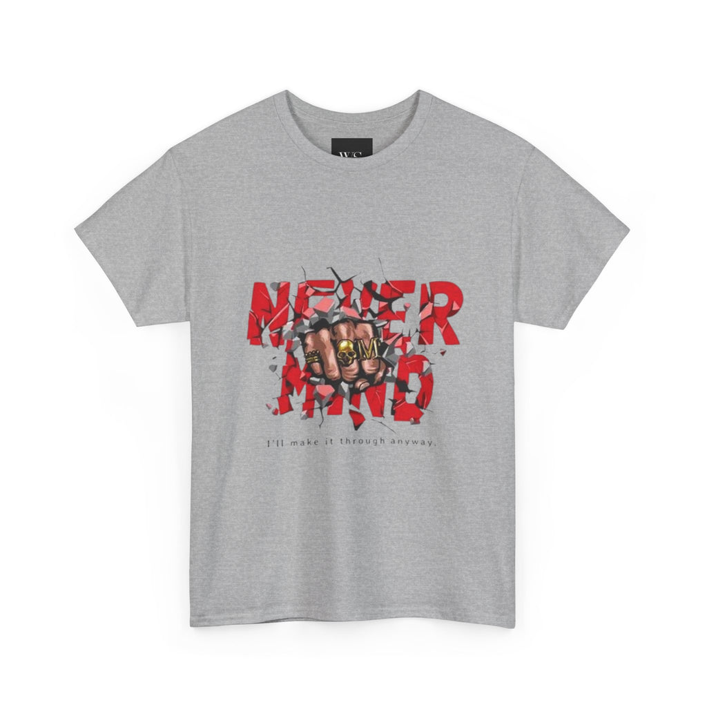 Never Mind