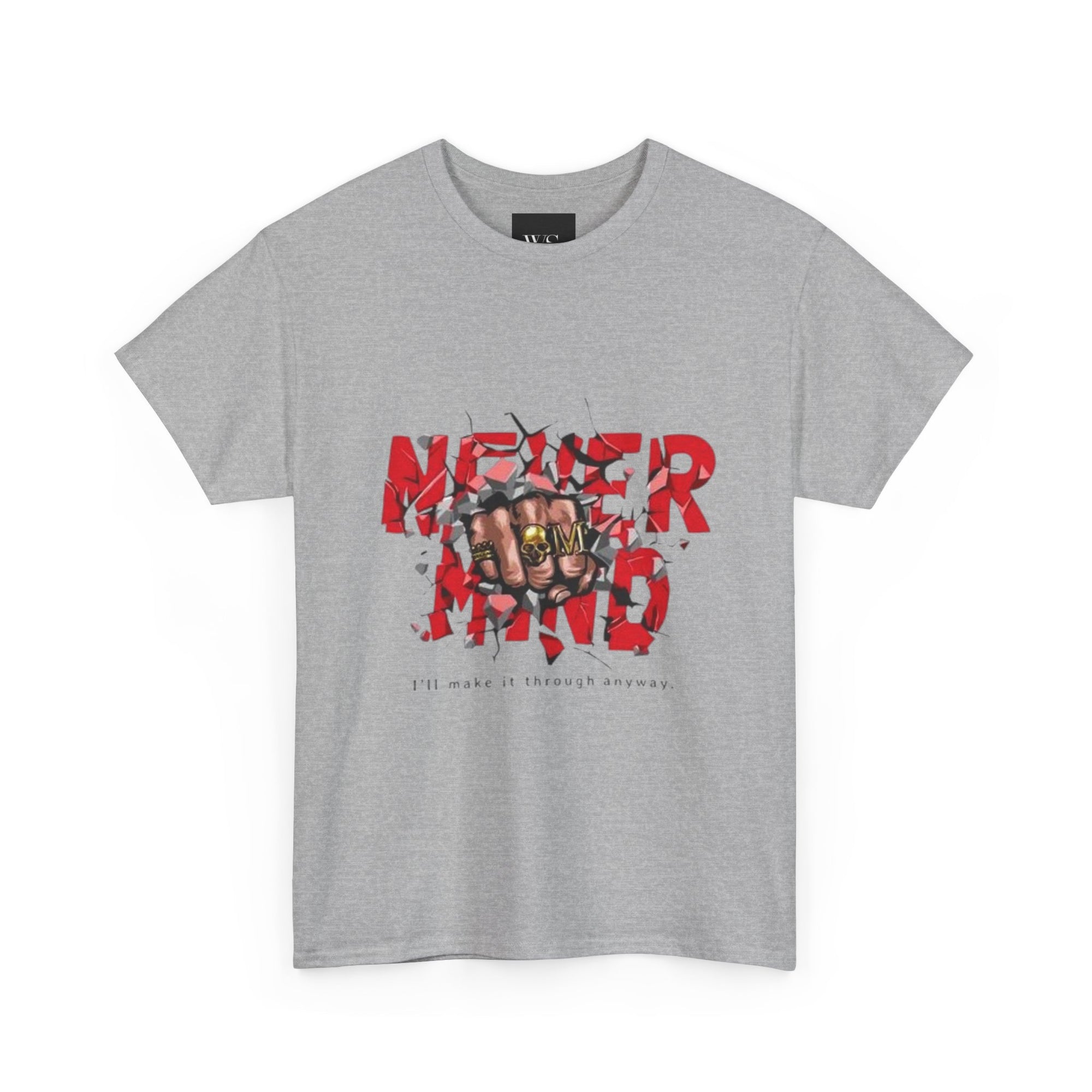 Never Mind