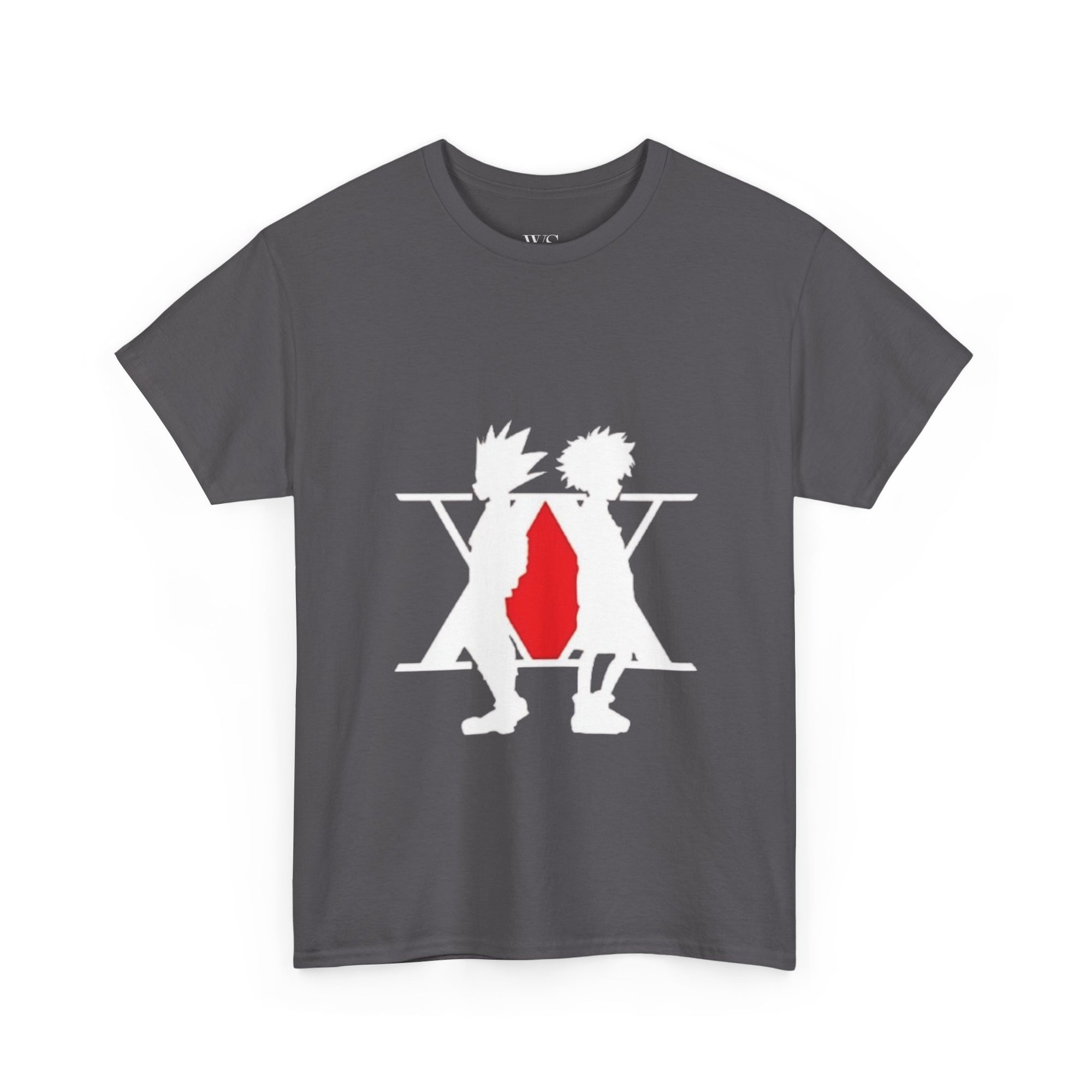 Hunter Hunter Anime Tee - Unisex Heavy Cotton