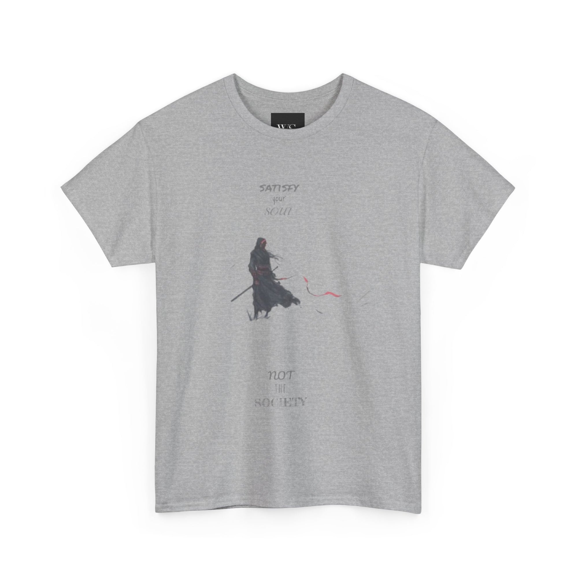 Soulful Tee - Satisfy Your Soul Not the Society