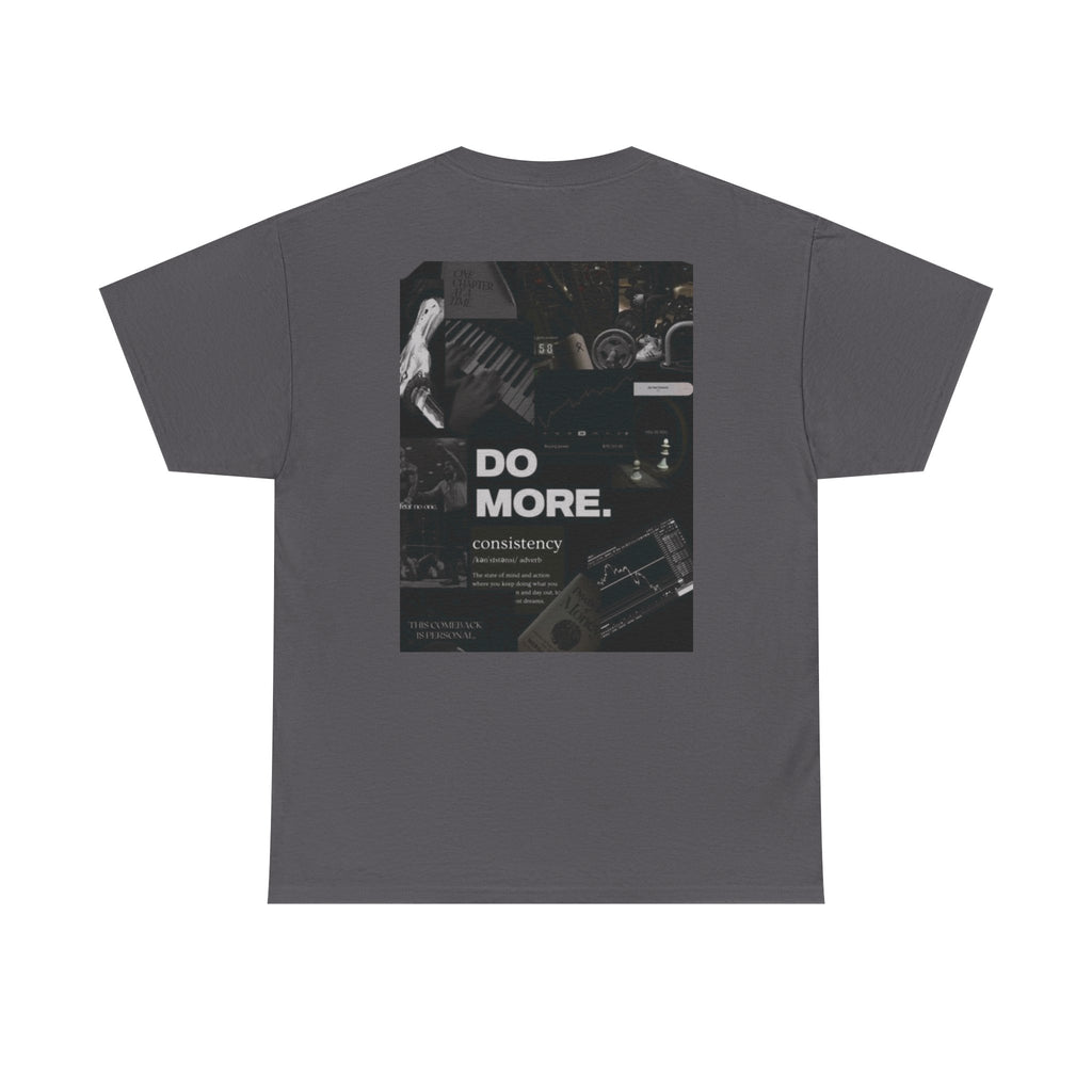 I MUST WIN Motivational Graphic Tee
