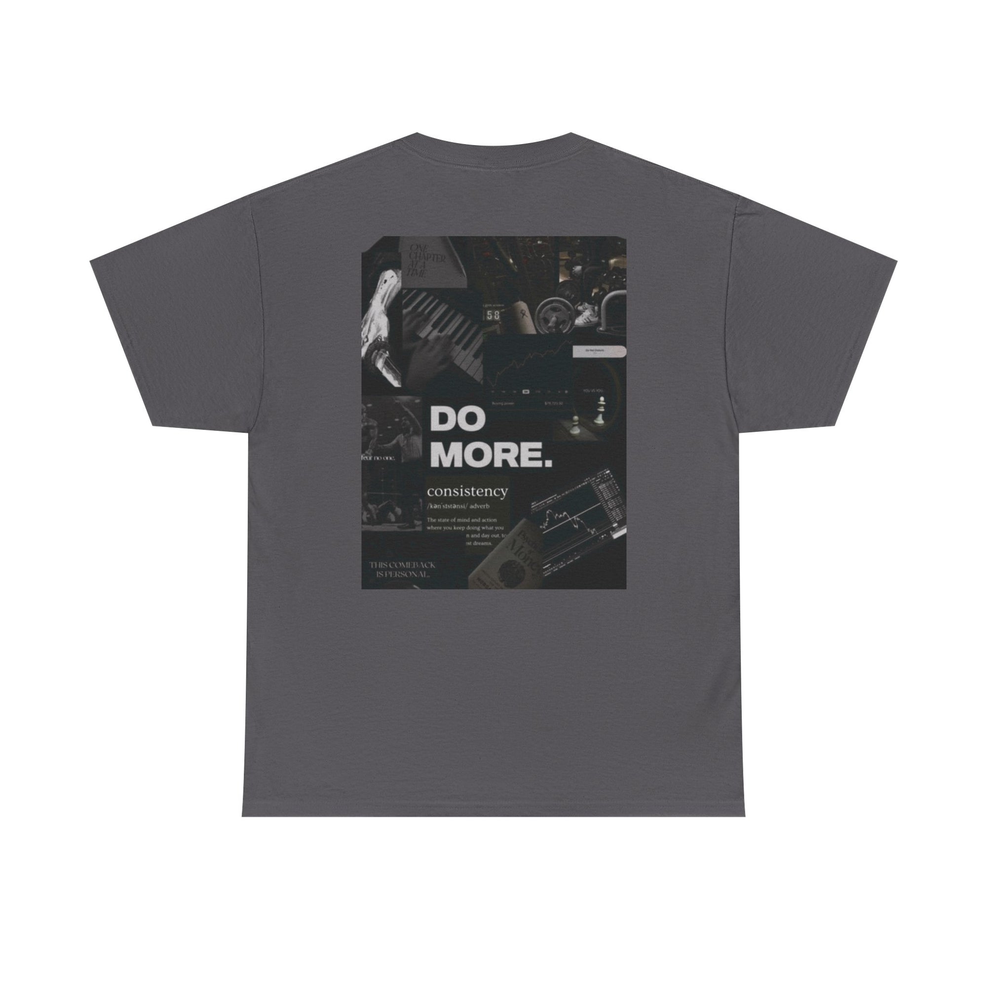 I MUST WIN Motivational Graphic Tee