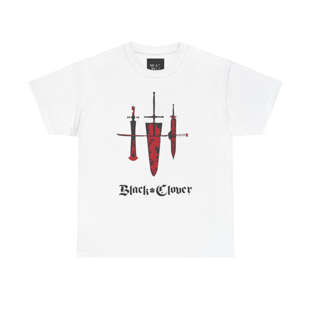 Black Clover Asta-Inspired Tee